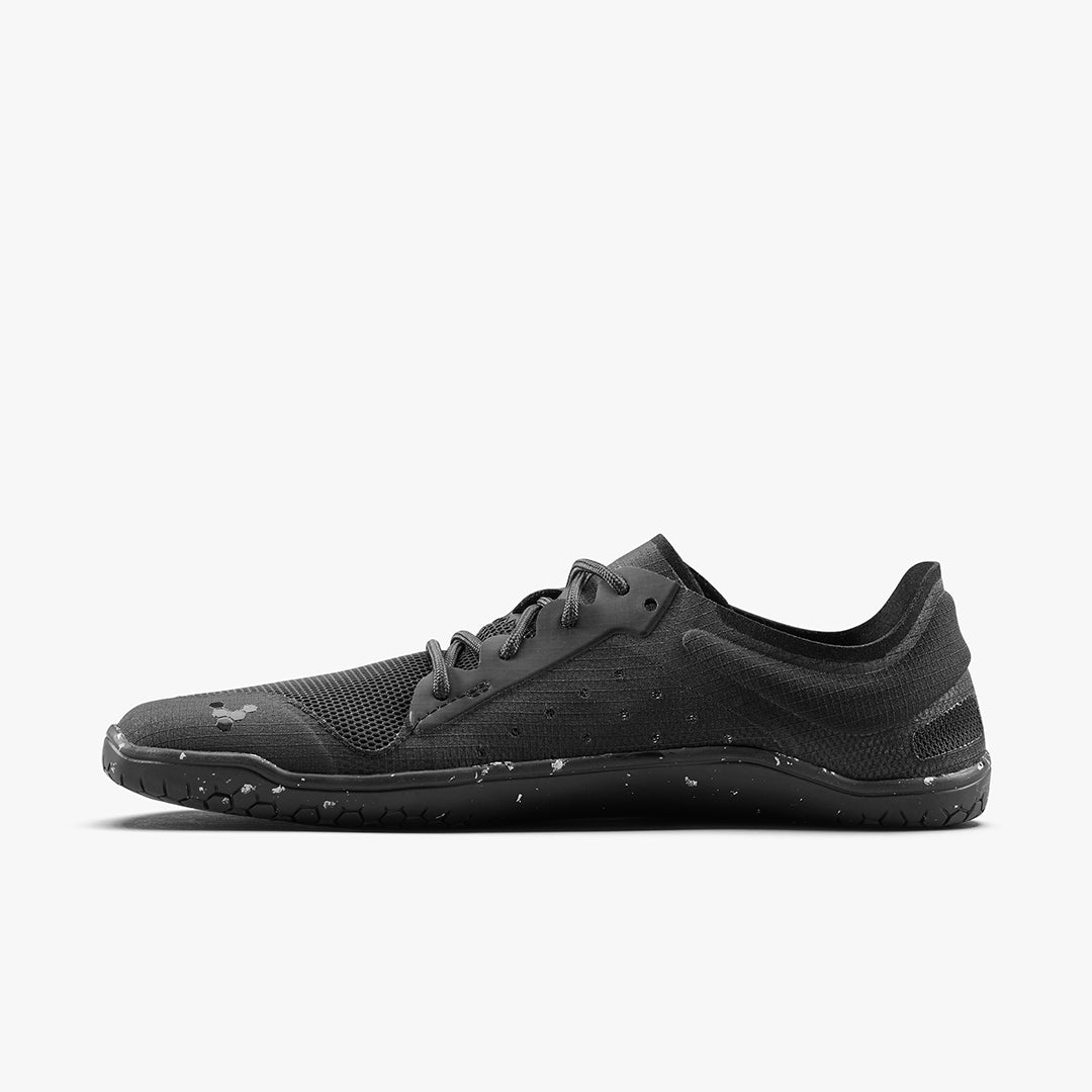 Vivobarefoot Primus Lite 3.5 Mens – Obsidian