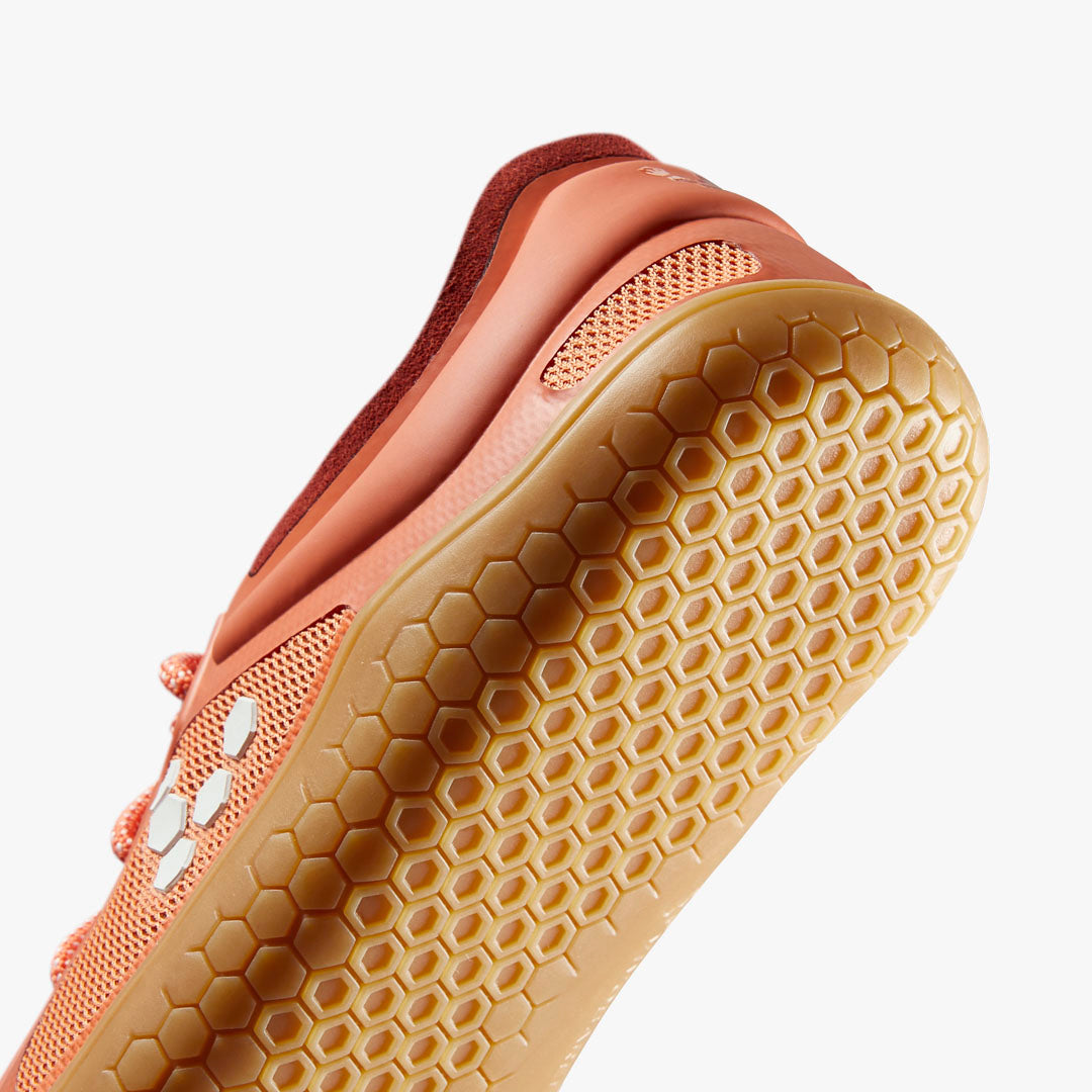 Vivobarefoot Primus Lite III Mens – Terracotta