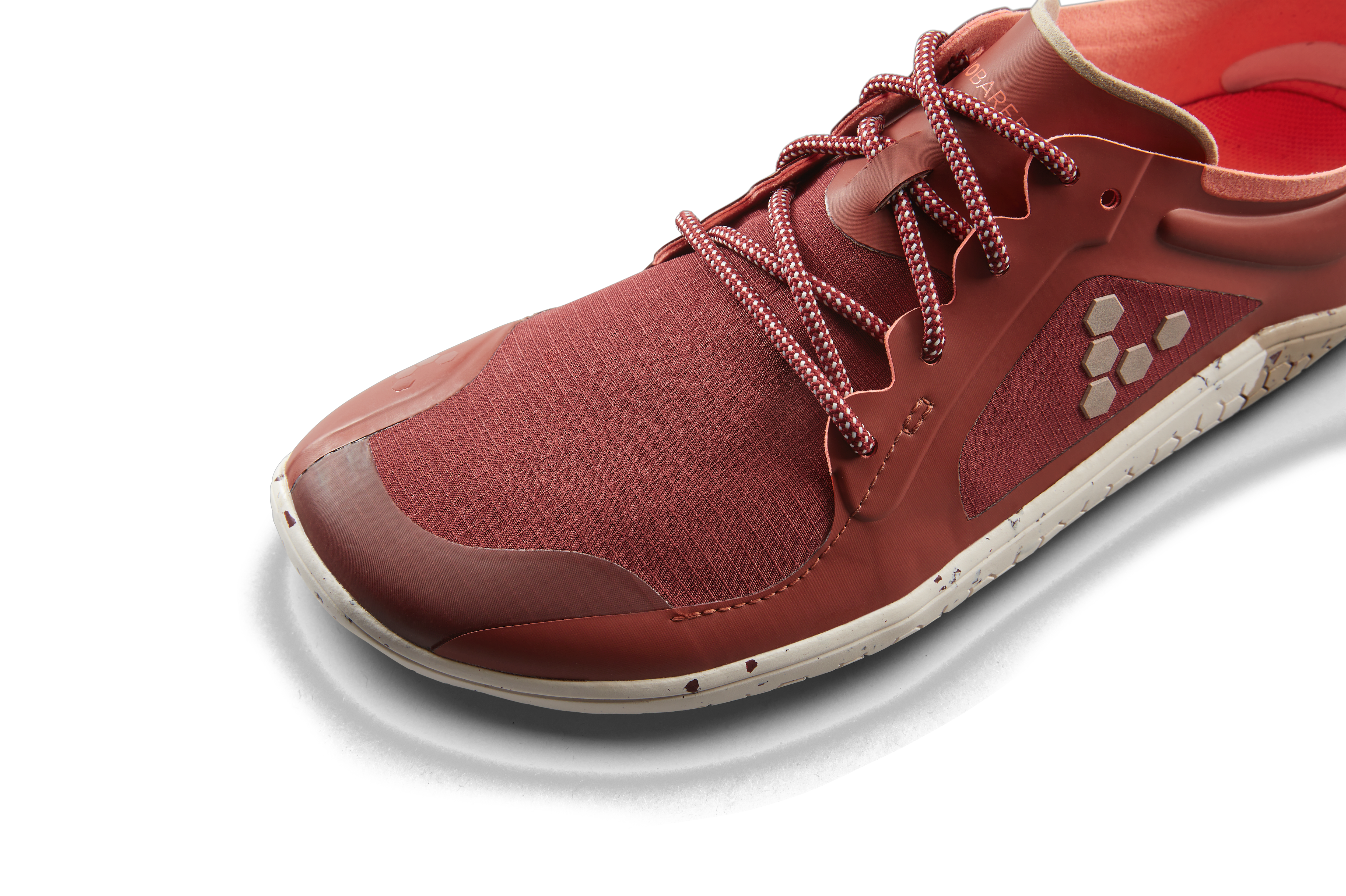 Vivobarefoot Primus Lite IV All Weather Mens – Red Clay