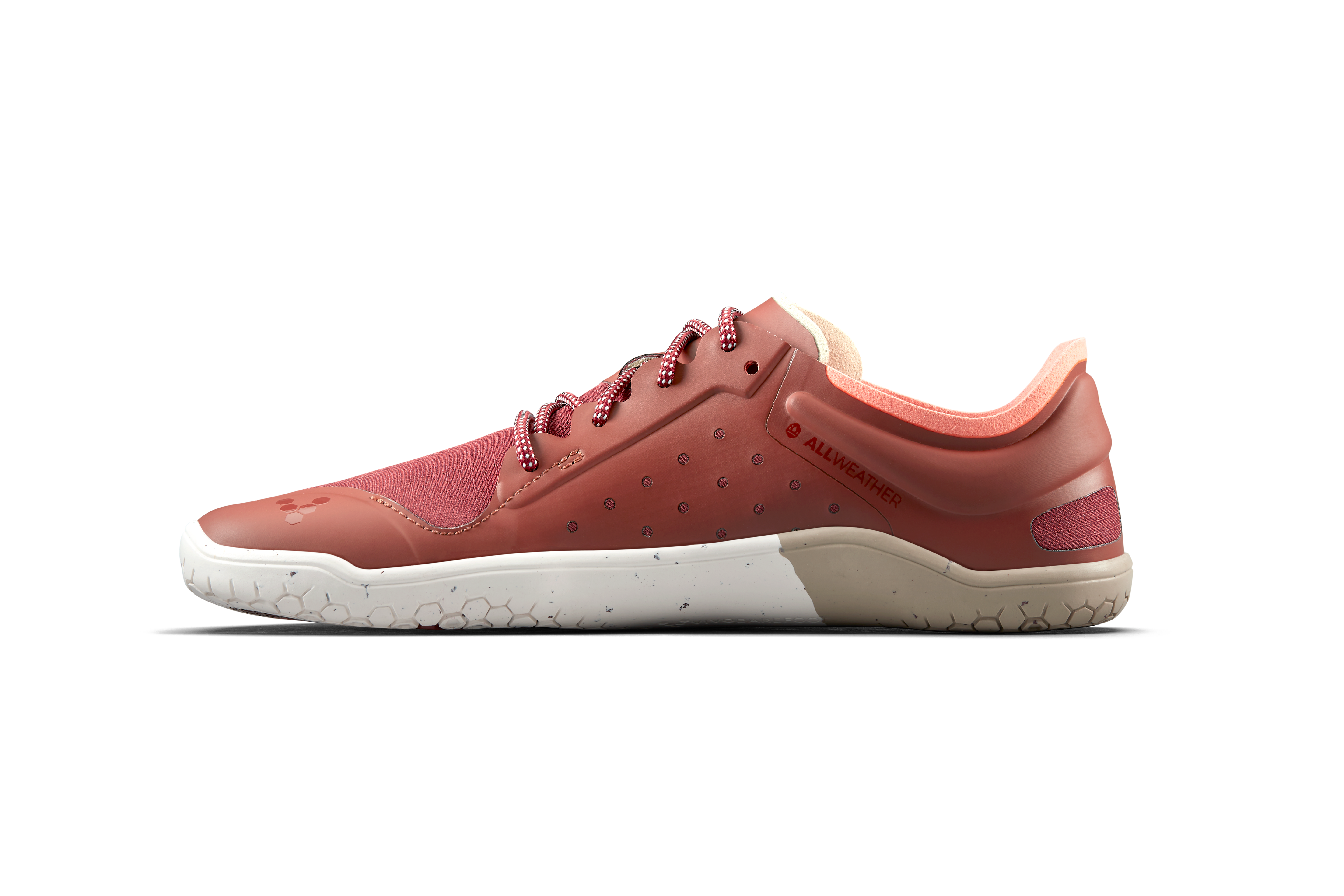 Vivobarefoot Primus Lite IV All Weather Mens – Red Clay