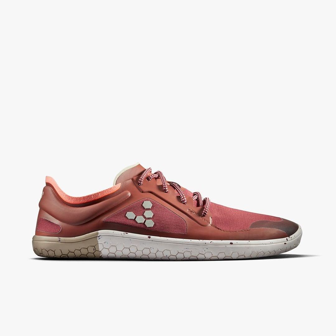 Vivobarefoot Primus Lite IV All Weather Womens – Red Clay