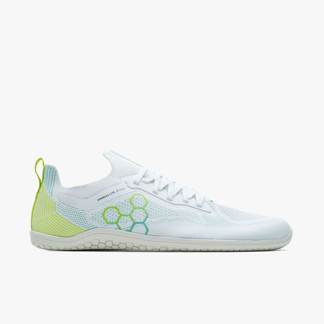 Vivobarefoot Primus Lite Knit Mens – Acid Lime