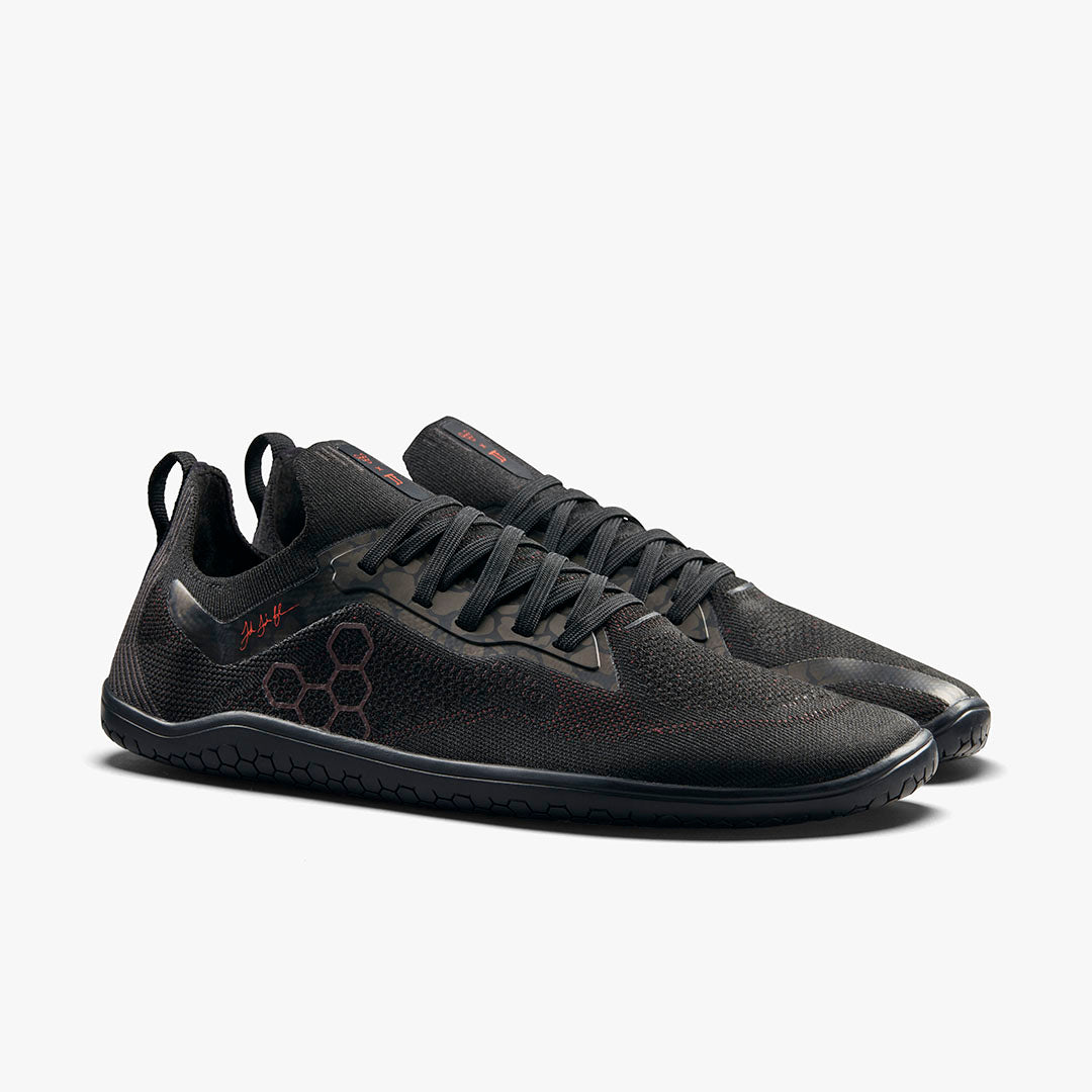 Vivobarefoot Primus Lite Knit JJF Mens – Obsidian Camo