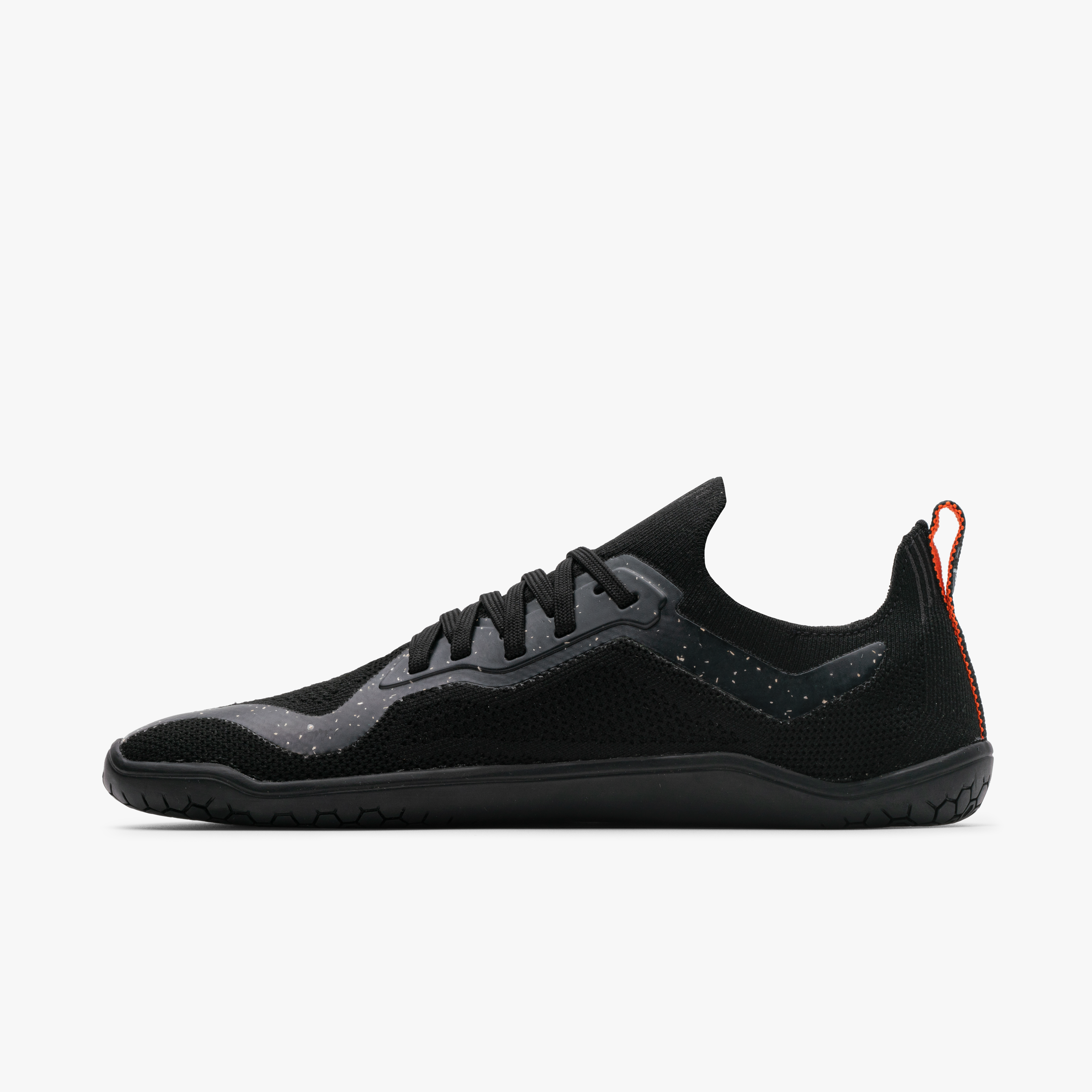 Vivobarefoot Primus Lite Knit JJF Mens – Obsidian