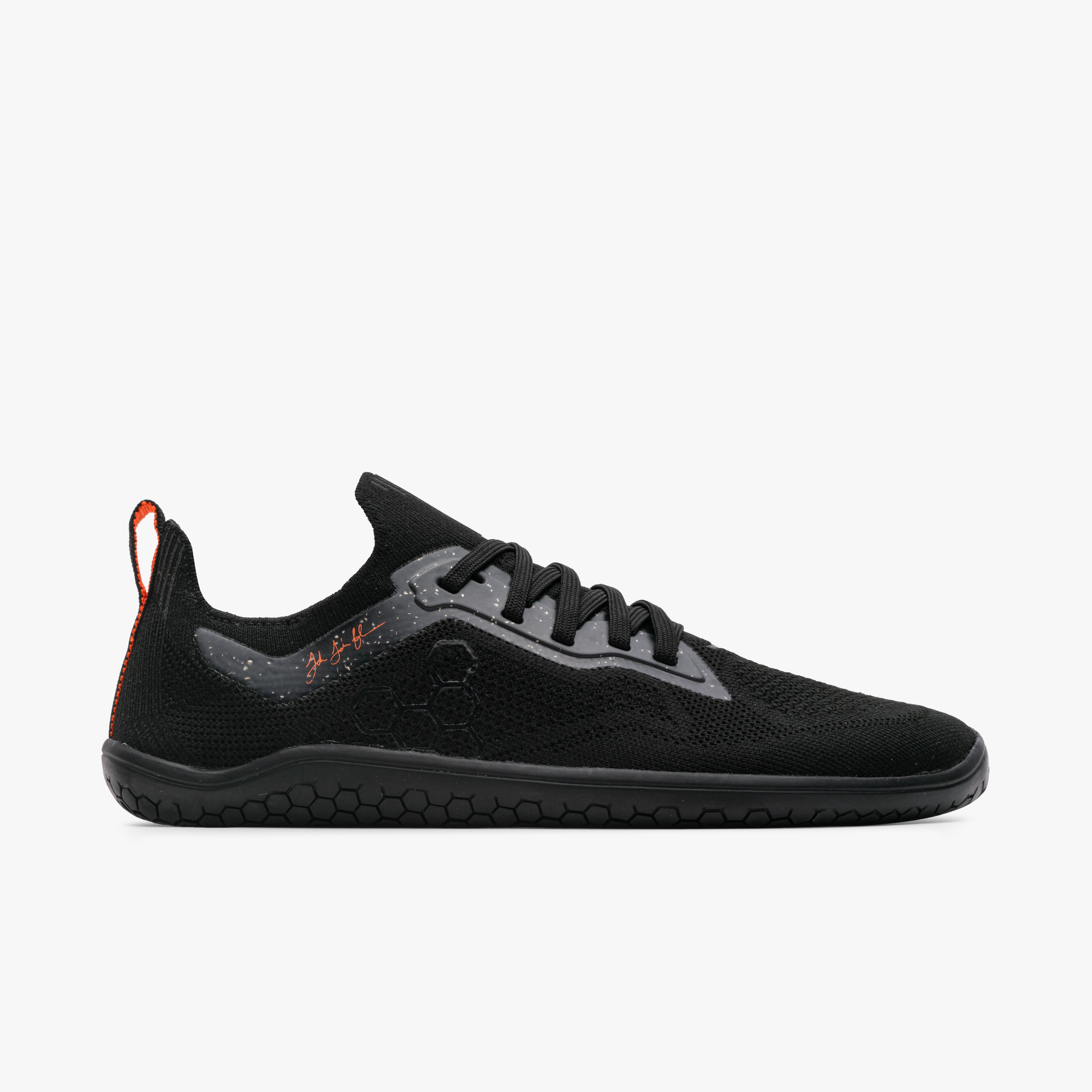 Vivobarefoot Primus Lite Knit JJF Mens – Obsidian