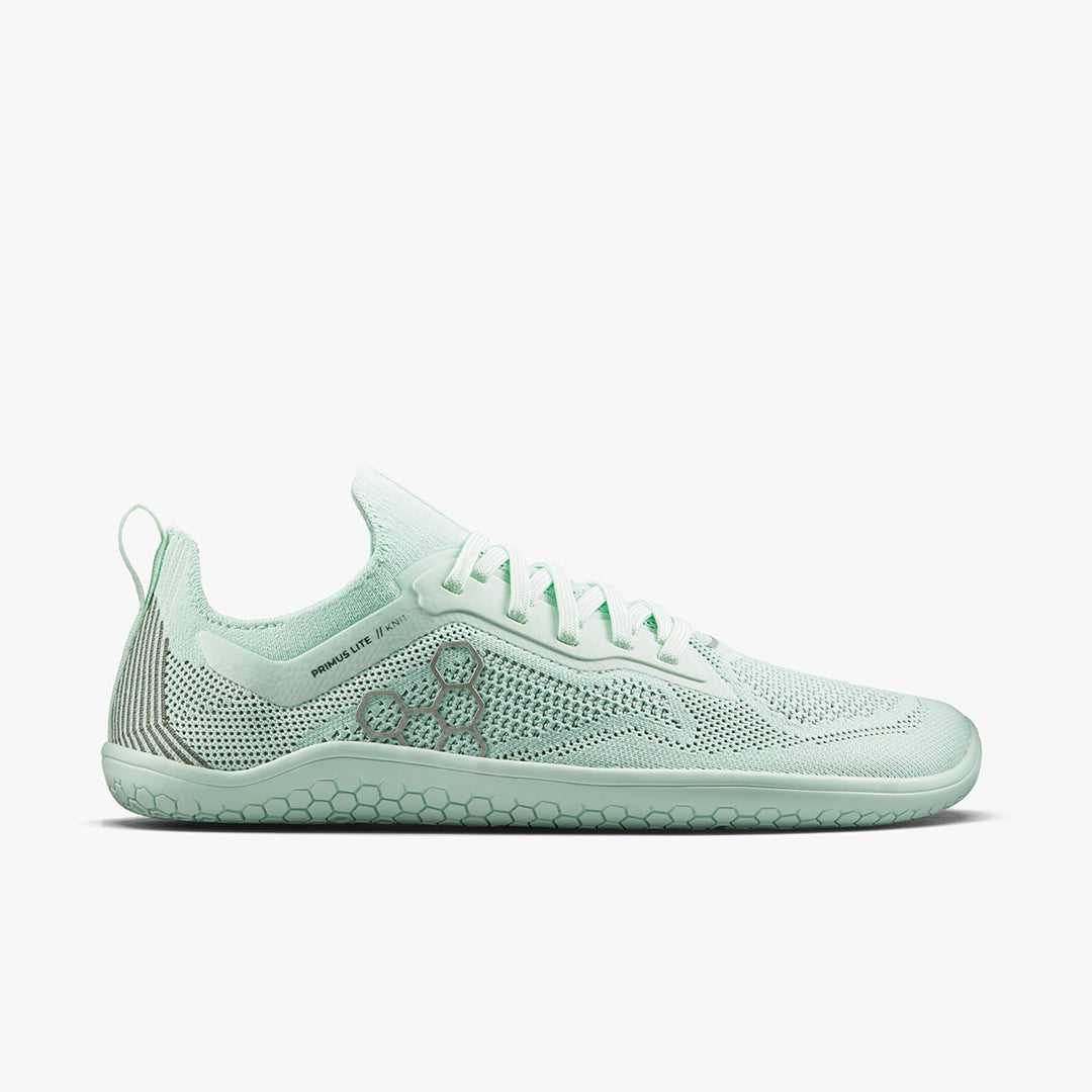 Vivobarefoot Primus Lite Knit Mens - Soothing Sea