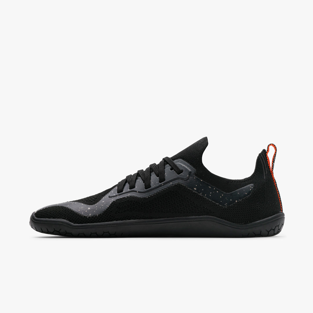 Vivobarefoot Primus Lite Knit JJF Womens – Obsidian