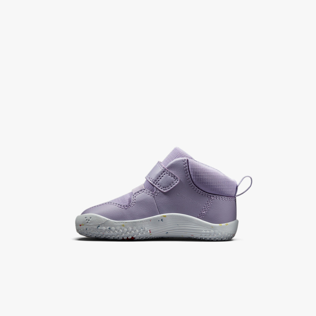 Vivobarefoot Primus Ludo Hi Toddlers – Lilac