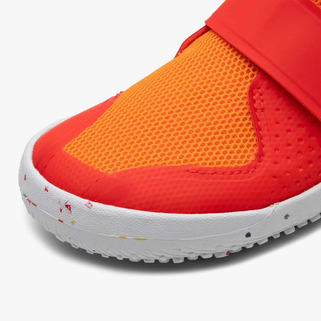 Vivobarefoot Primus Sport III Kids - Cherry Tomato