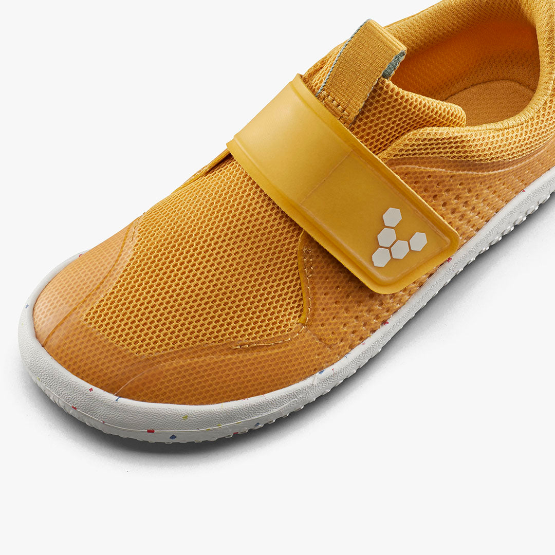 Vivobarefoot Primus Sport III Kids – Honey Gold