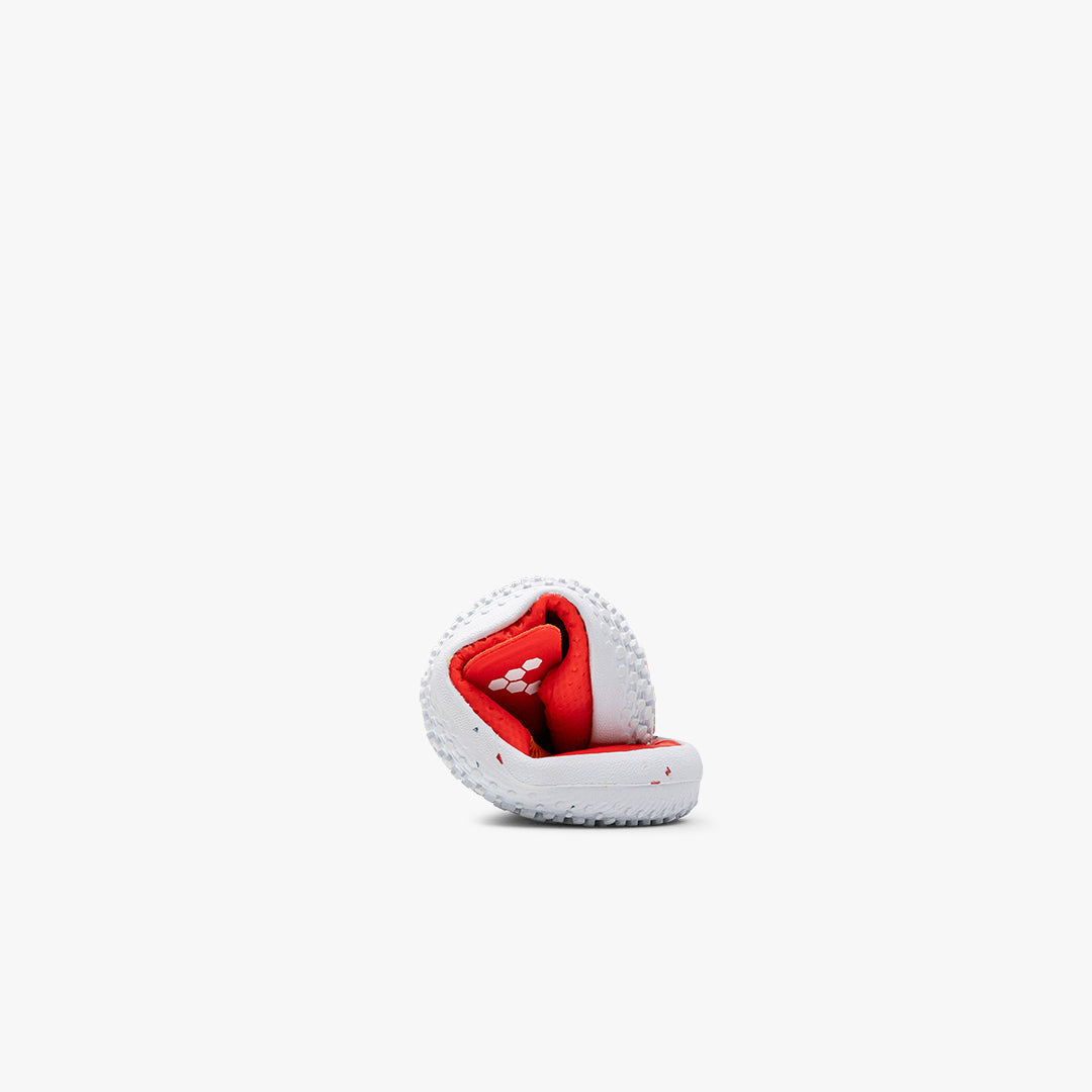 Vivobarefoot Primus Sport III Toddlers – Cherry Tomato