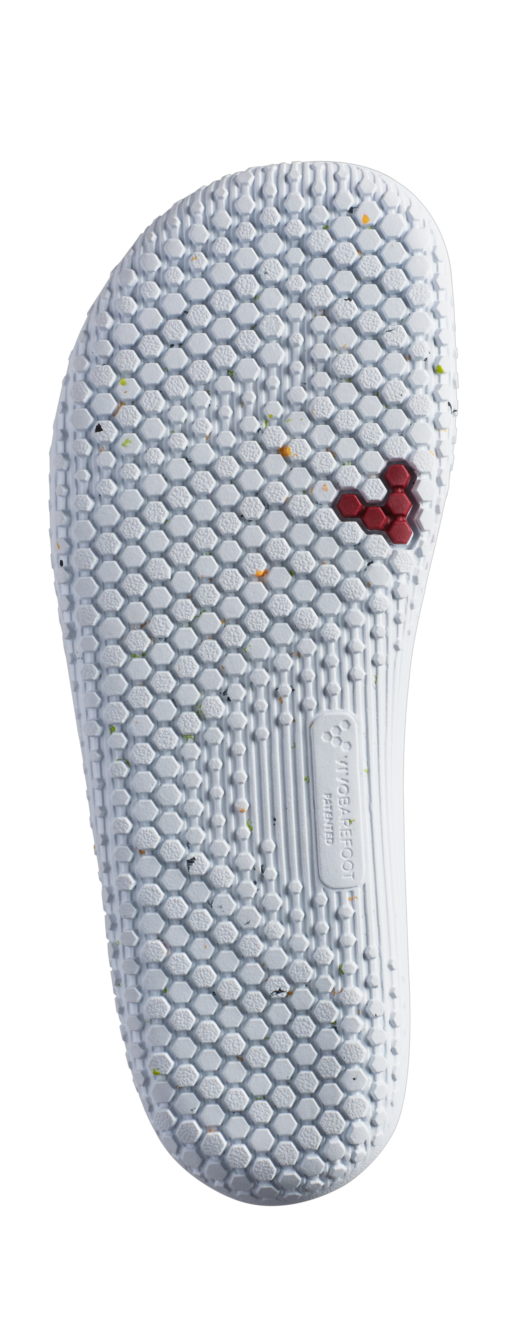 Vivobarefoot Primus Sport IV Kids barfodssko til børn i farven ombre, sål