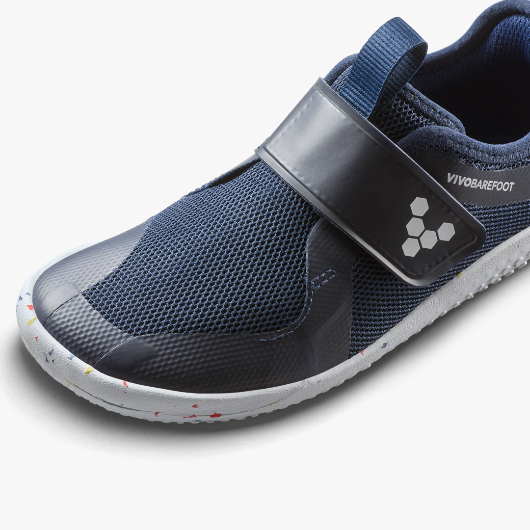 Vivobarefoot Primus Sport IV Preschool – Deep Ocean