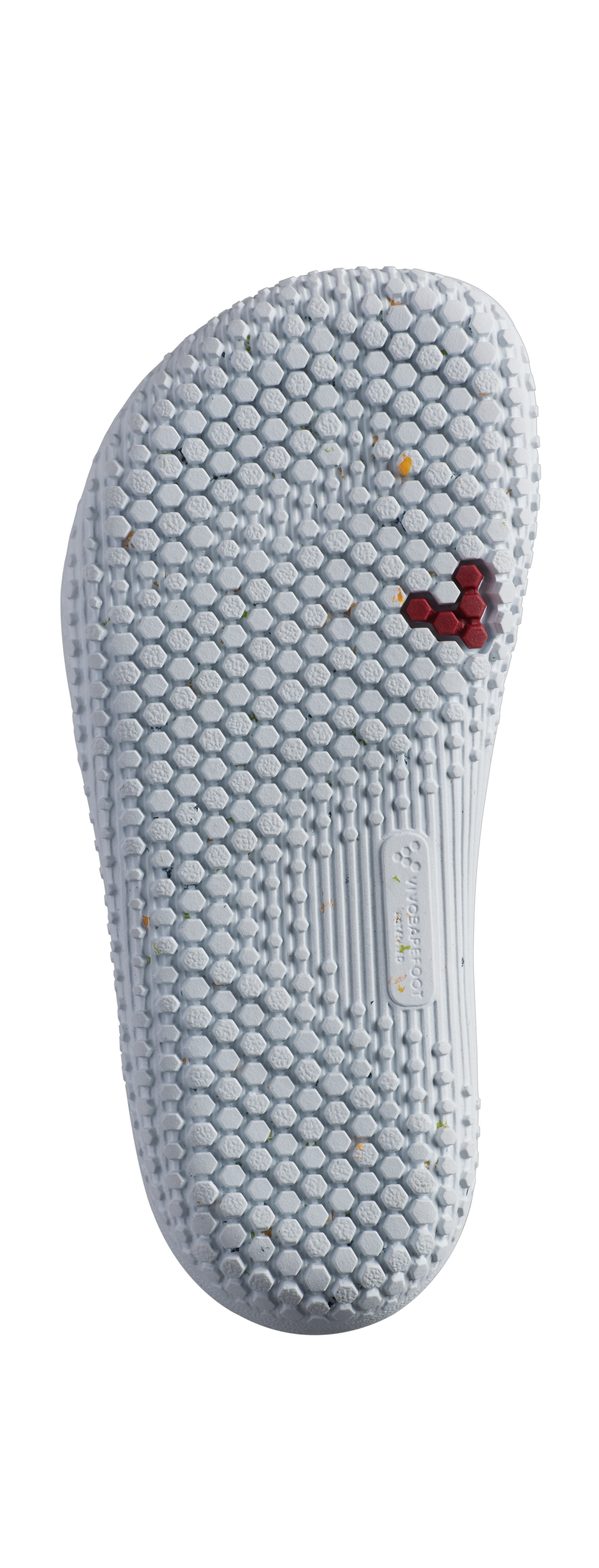 Vivobarefoot Primus Sport IV Toddlers barfodssko til børn i farven ombre, sål