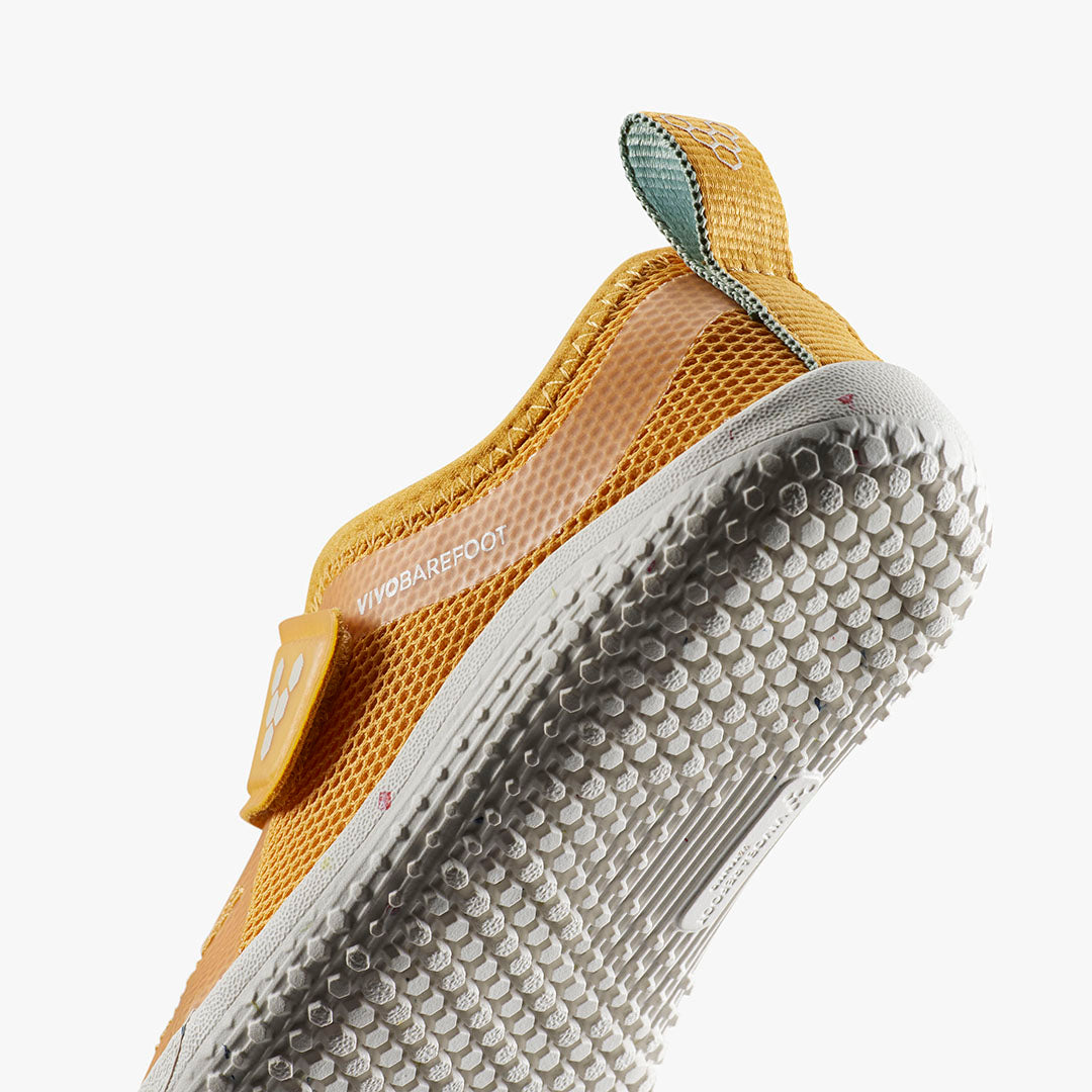 Vivobarefoot Primus Sport IV Toddlers – Honey Gold
