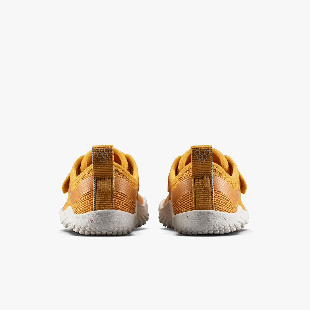 Vivobarefoot Primus Sport IV Toddlers – Honey Gold