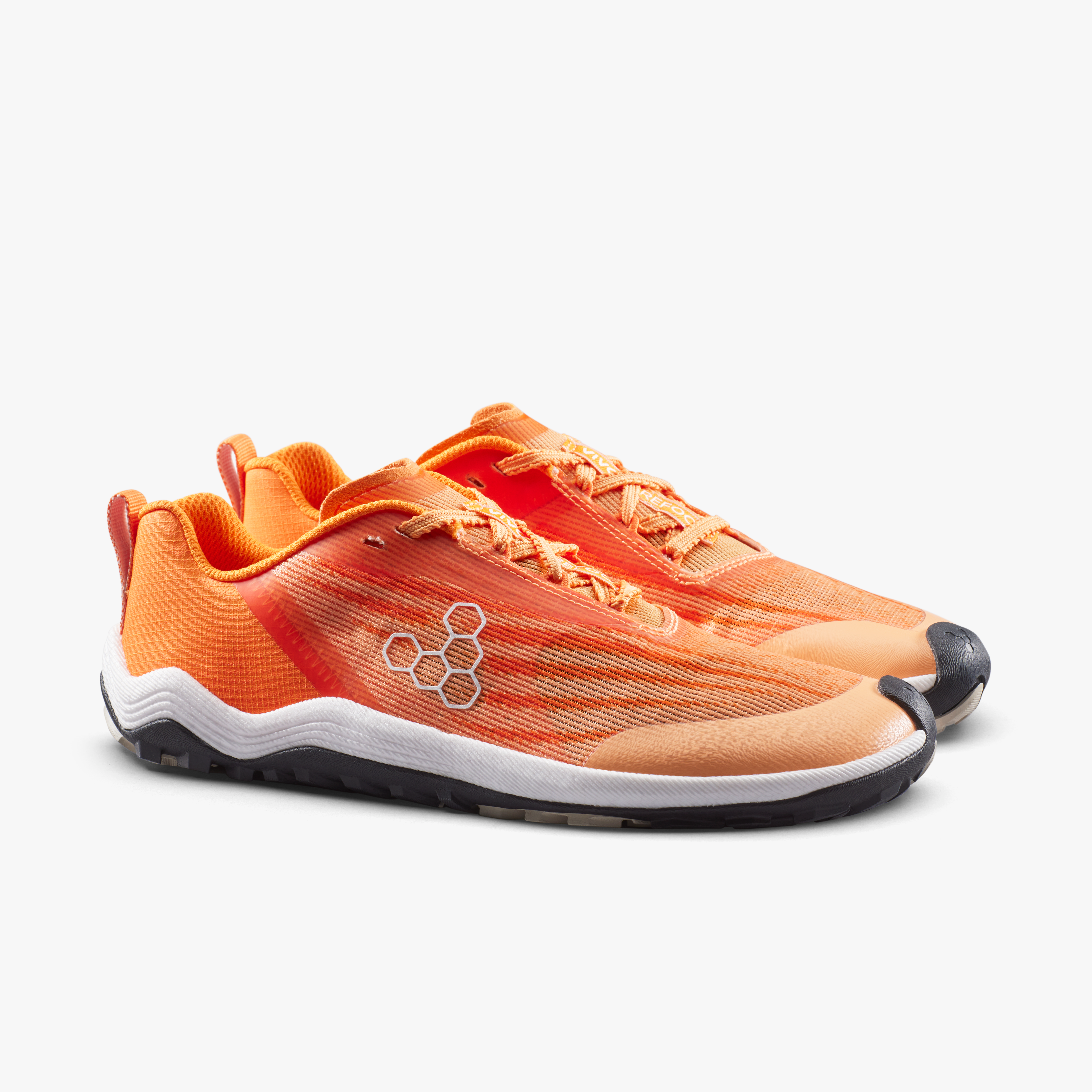 Vivobarefoot Primus Trail Flow Mens – Tangerine