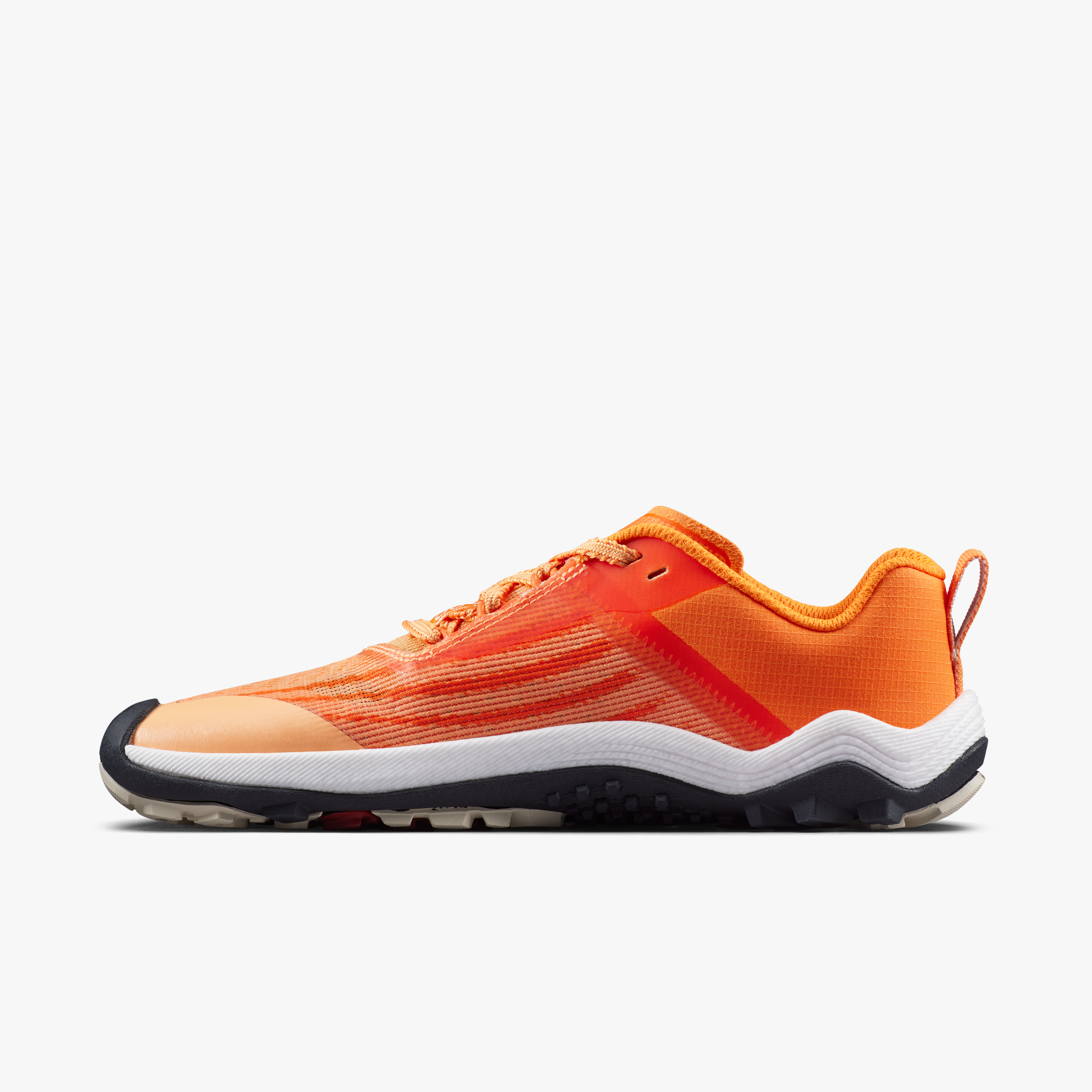 Vivobarefoot Primus Trail Flow Mens – Tangerine