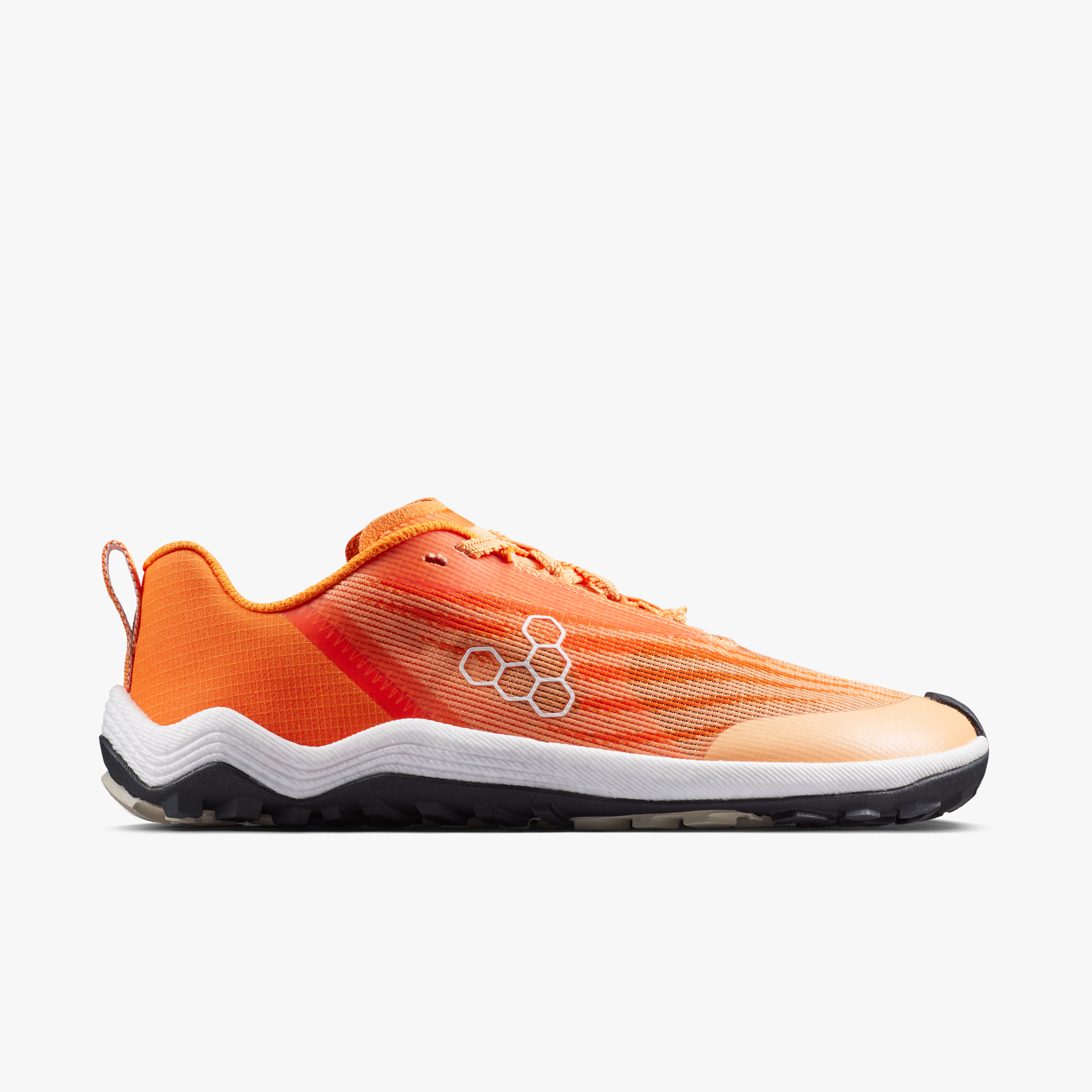 Vivobarefoot Primus Trail Flow Mens – Tangerine