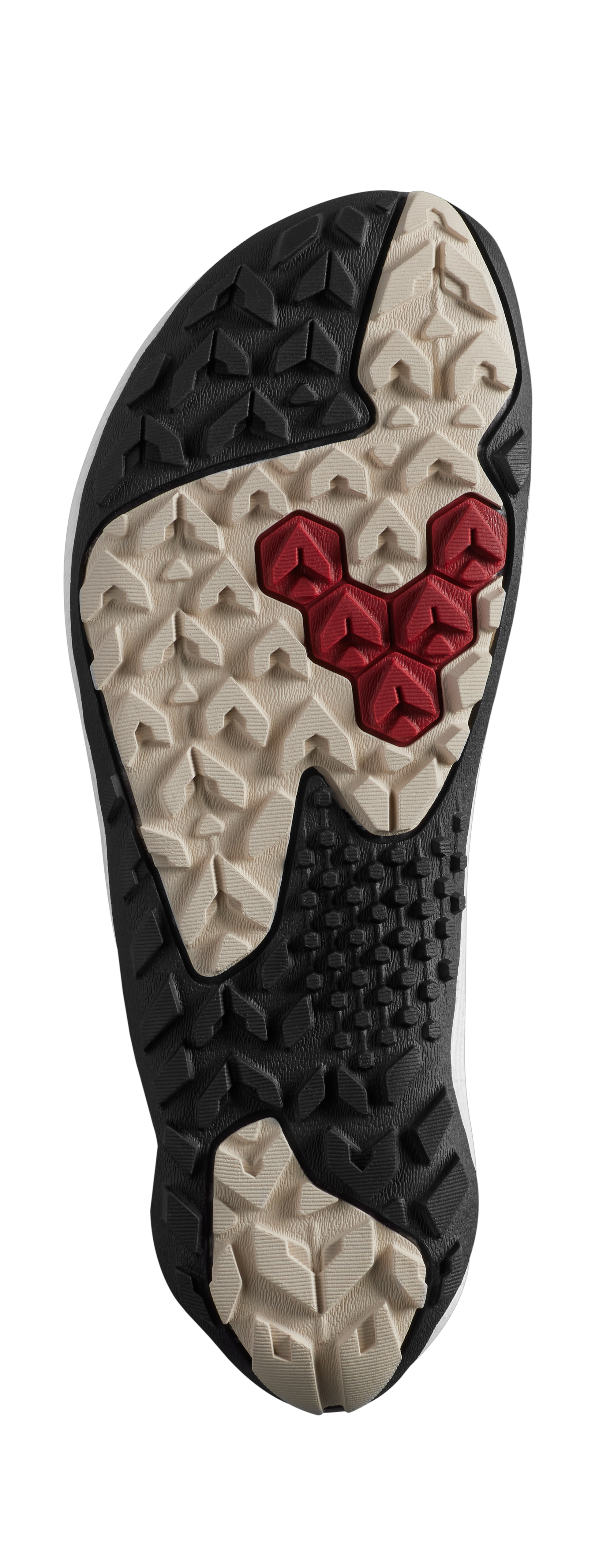 Vivobarefoot Primus Trail Flow Mens – Tangerine