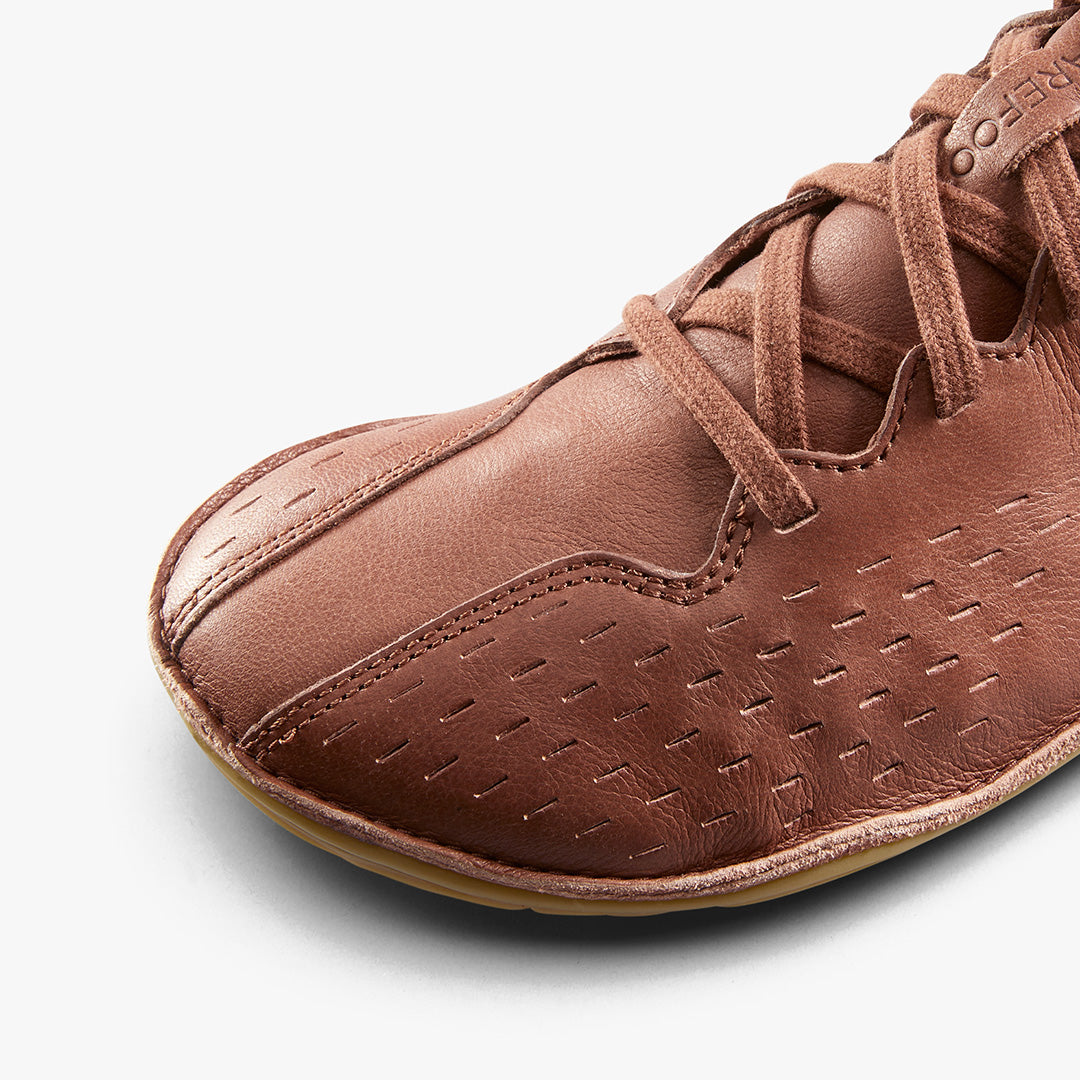 Vivobarefoot Sensus Womens - Bark