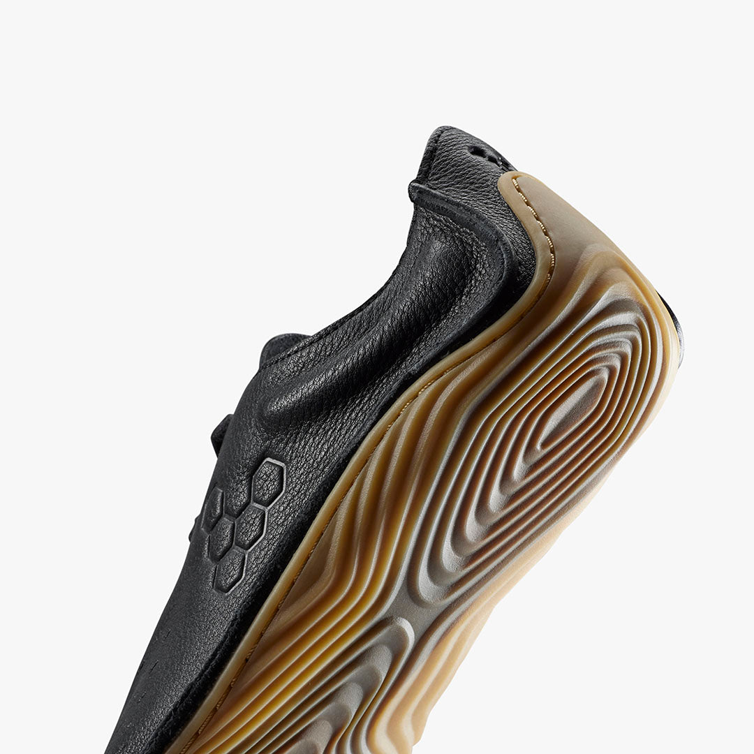 Vivobarefoot Sensus Womens – Obsidian