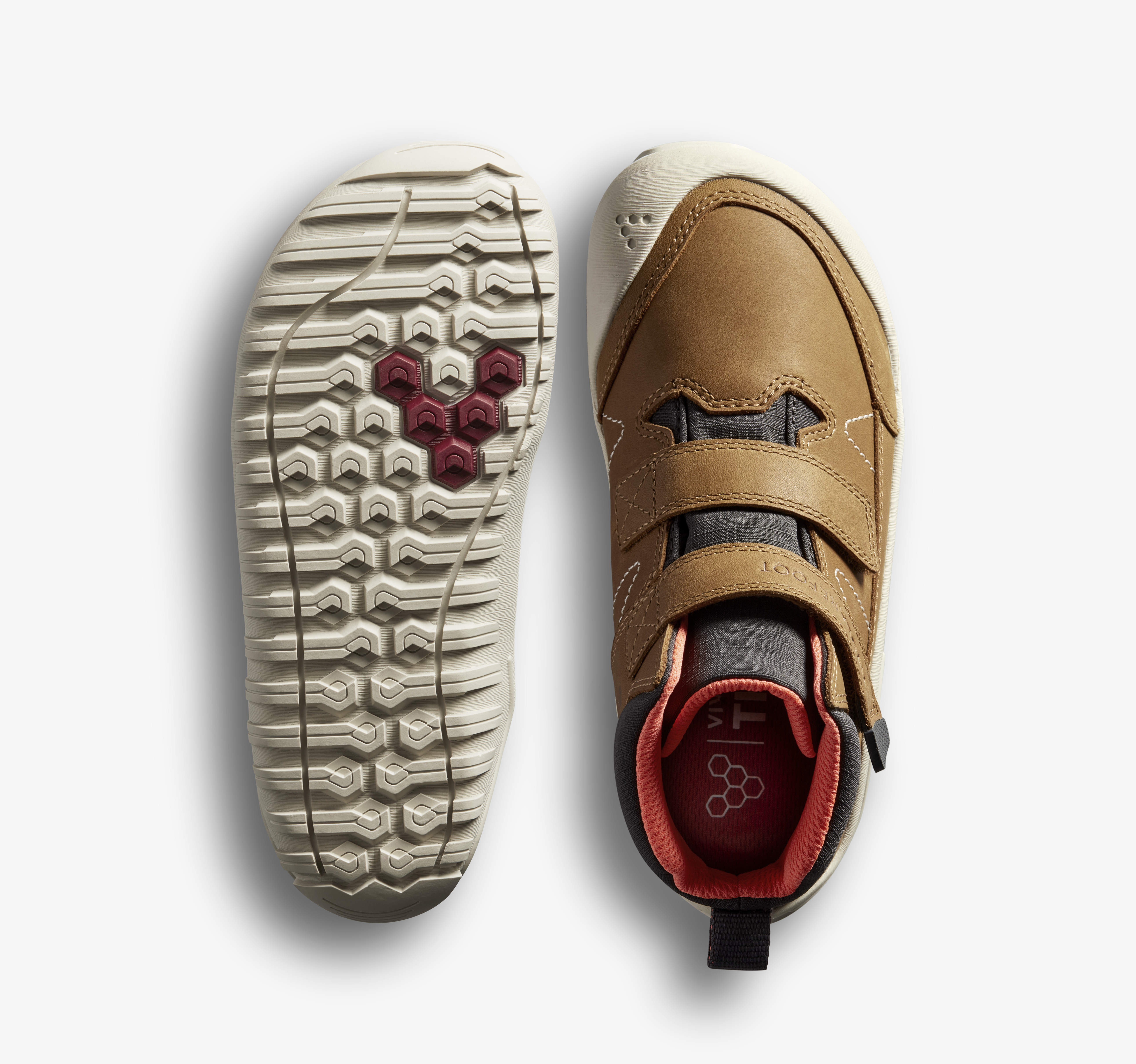 Vivobarefoot Tracker AT Kids – Acorn