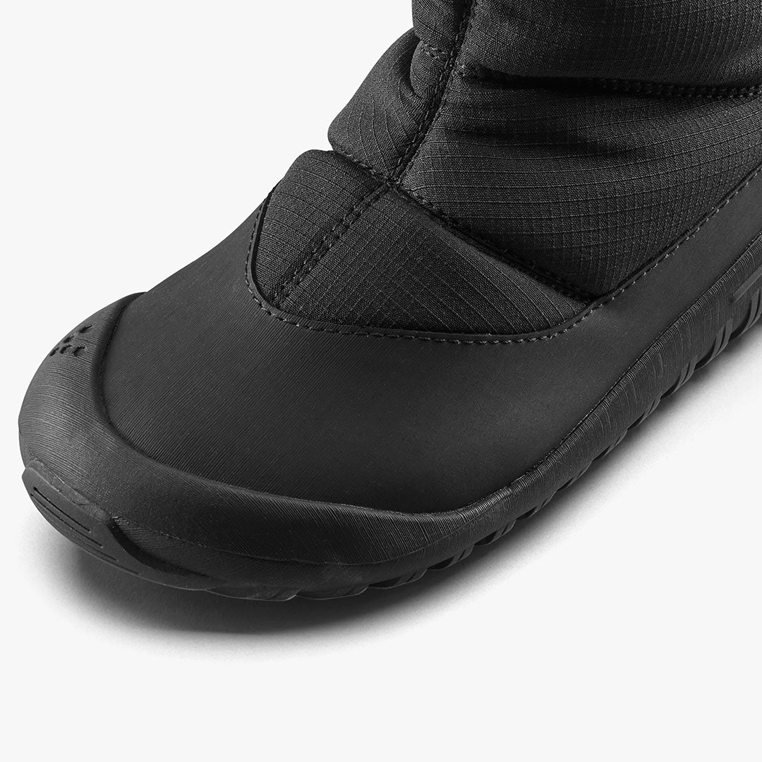 Vivobarefoot Tracker Boot AT Kids – Obsidian