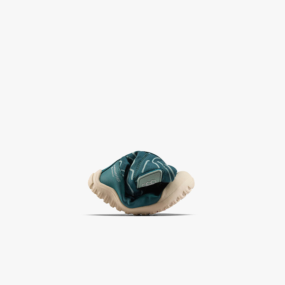 Vivobarefoot Tracker Boot AT Toddlers – Deep Teal