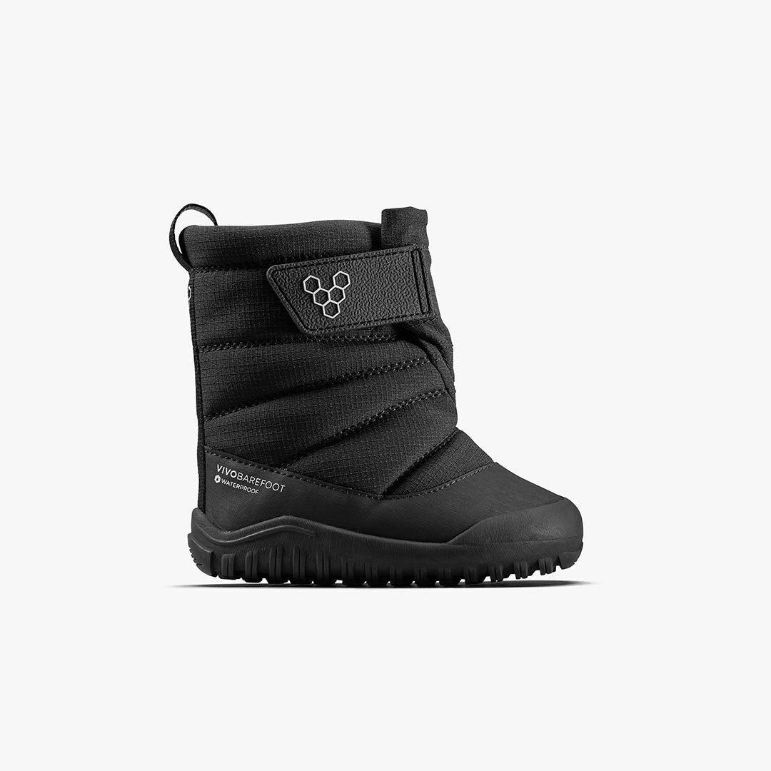Vivobarefoot Tracker Boot AT Toddlers – Obsidian