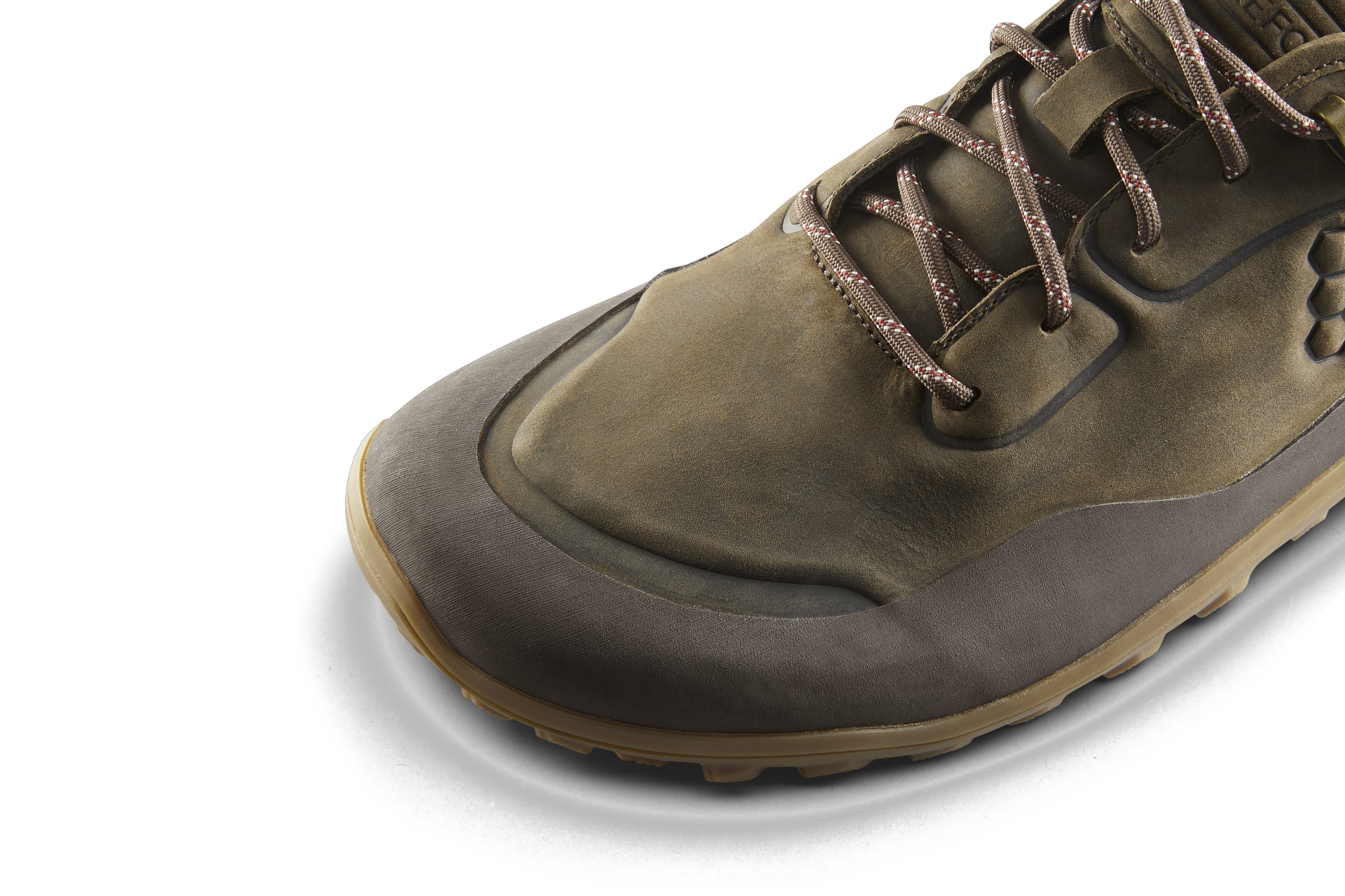 Vivobarefoot Tracker Leather Low Mens – Bracken