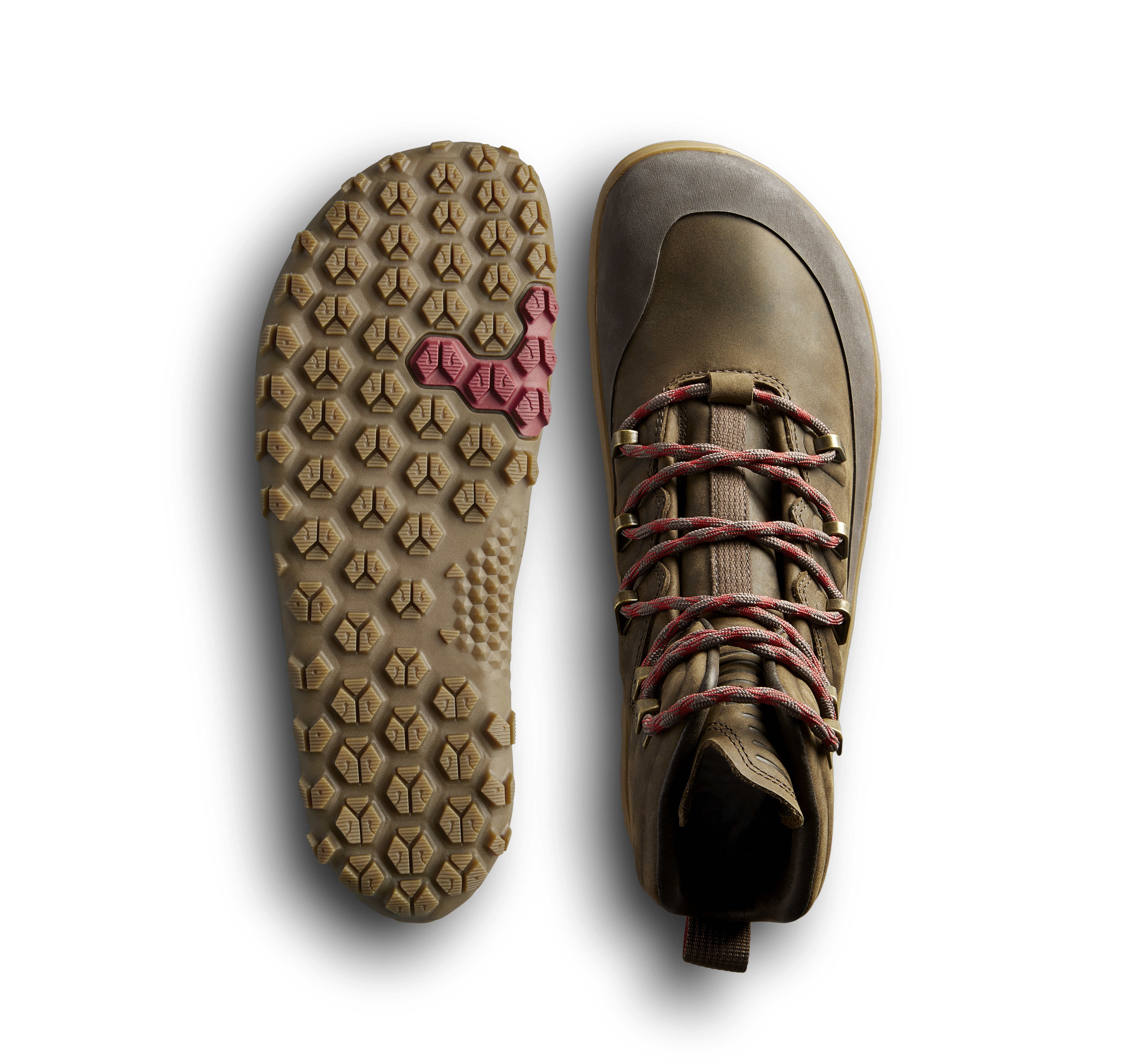 Vivobarefoot Tracker Leather AT Womens – Bracken