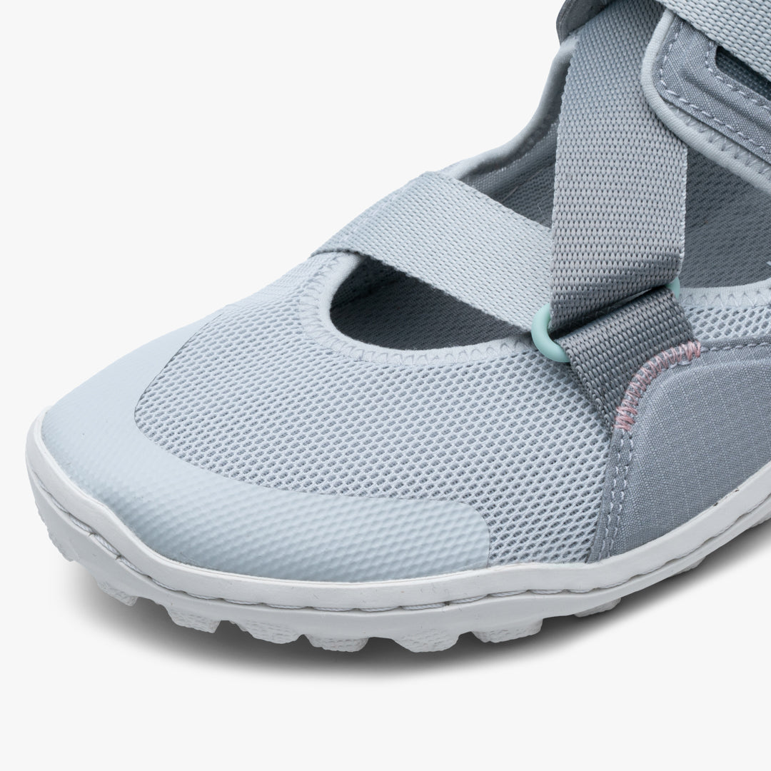 Vivobarefoot Tracker Sandal Mens – Glacier Grey