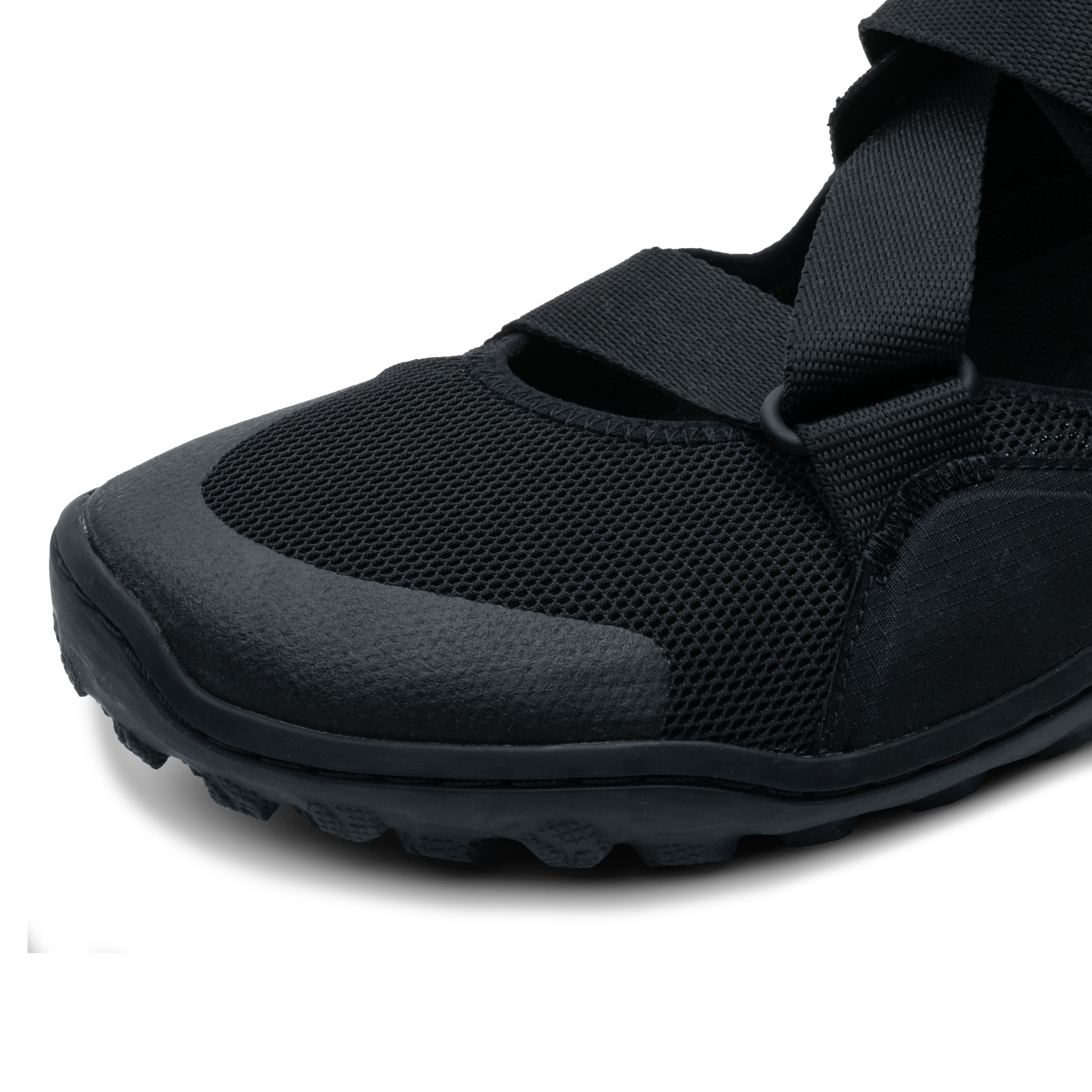 Vivobarefoot Tracker Sandal Mens – Obsidian