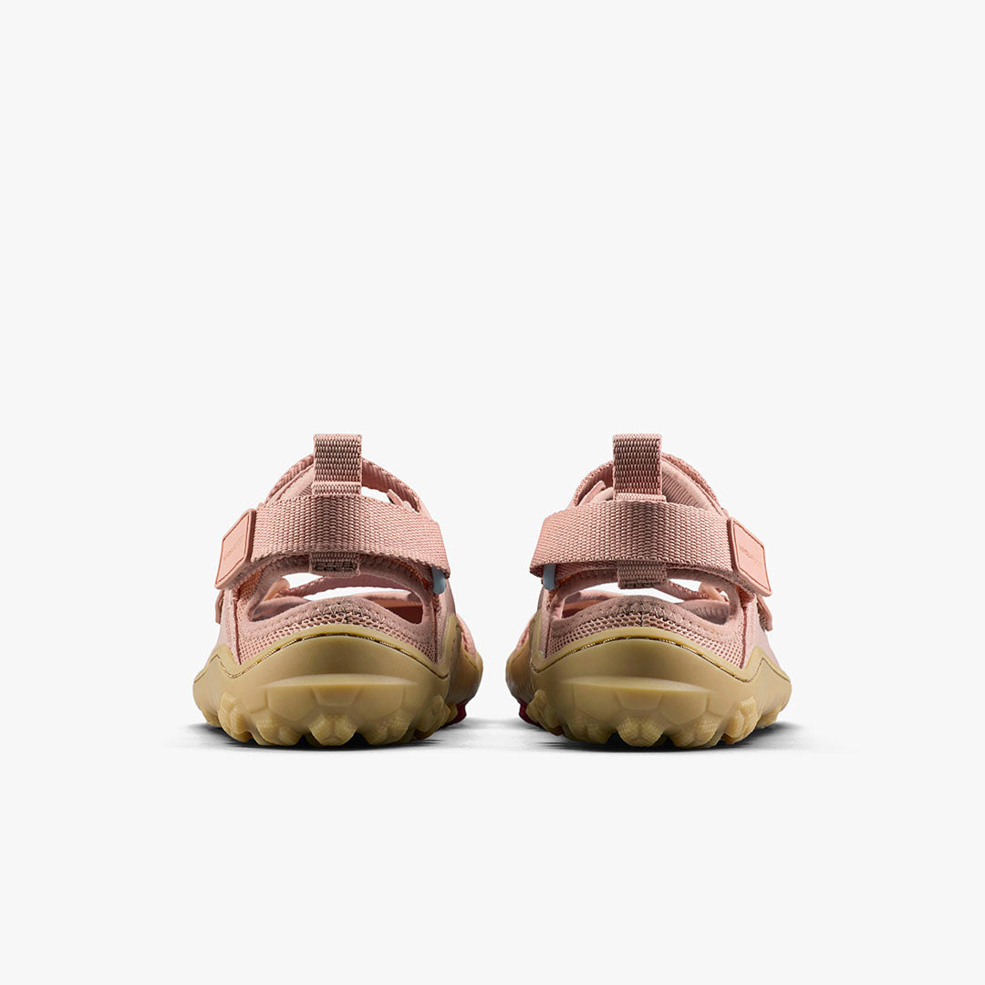 Vivobarefoot Tracker Sandal Womens – Clay