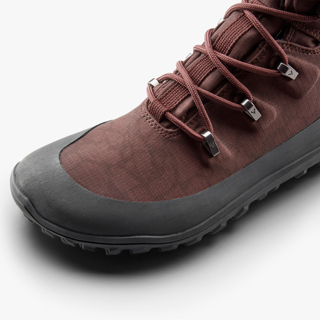 Vivobarefoot Tracker Textile AT JJF Mens - Earth Brown