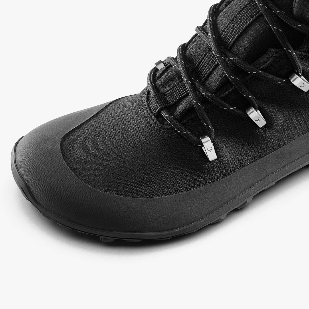 Vivobarefoot Tracker Textile AT Womens – Obsidian