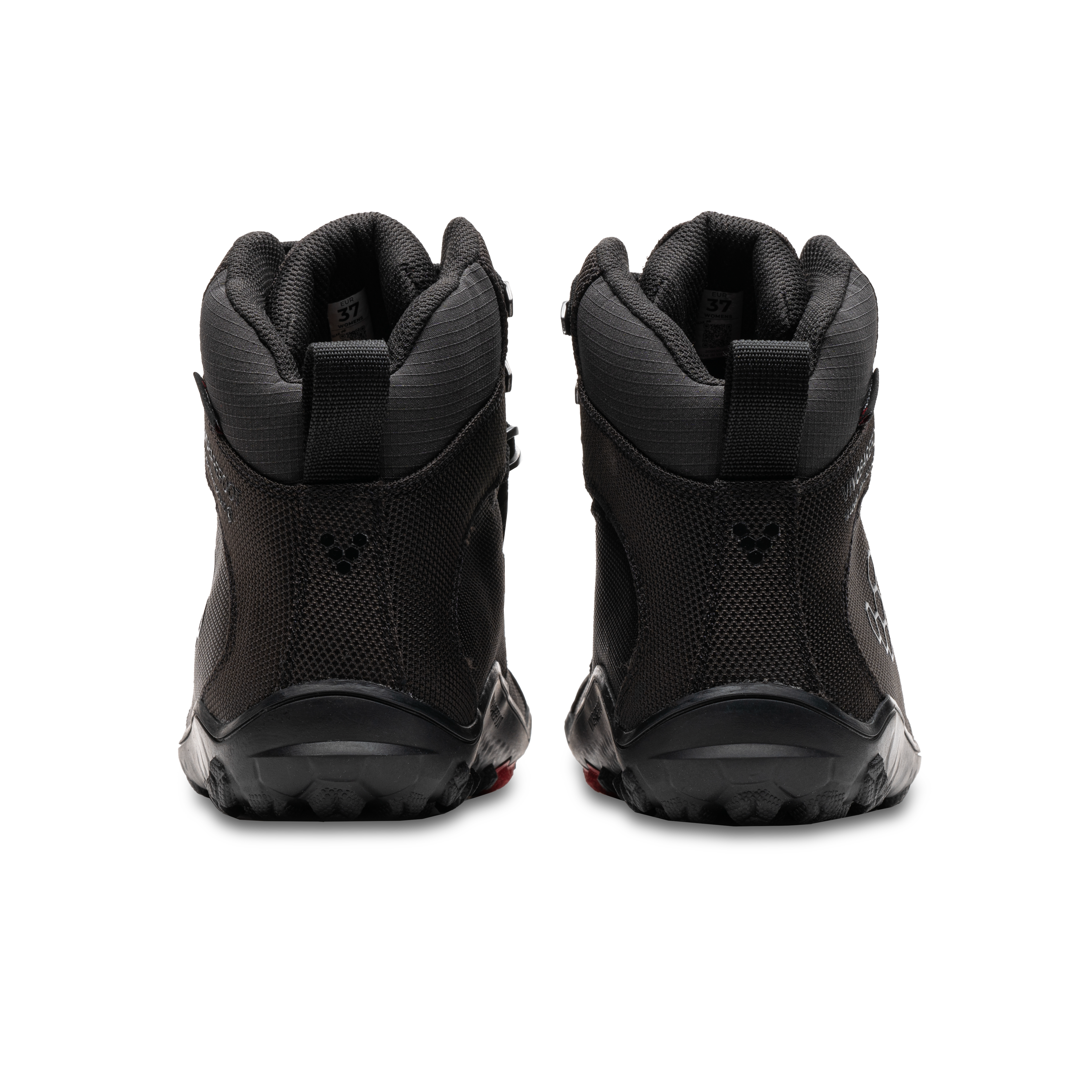 Vivobarefoot Tracker Textile FG2 Womens – Obsidian