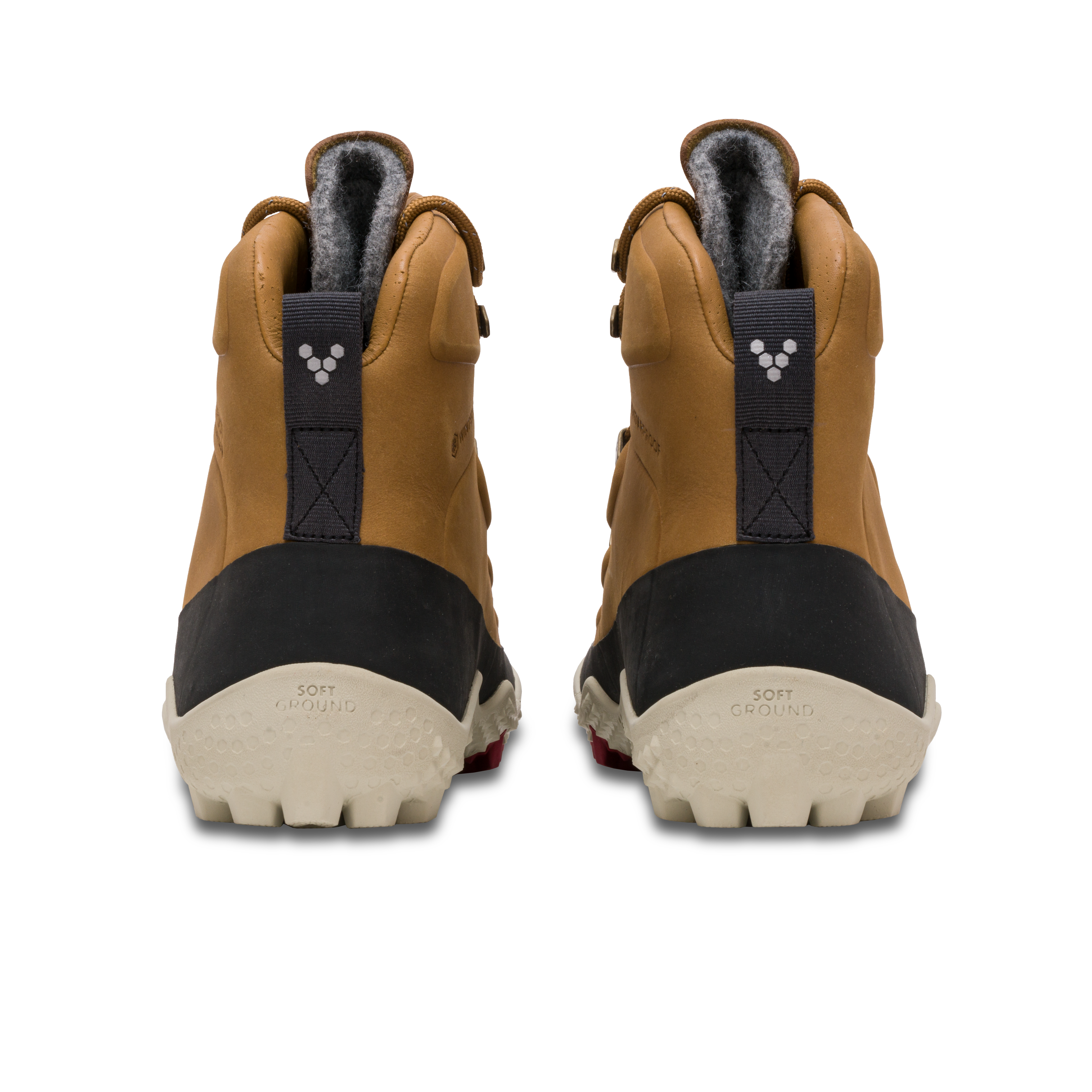 Vivobarefoot Tracker Winter SG Mens – Acorn