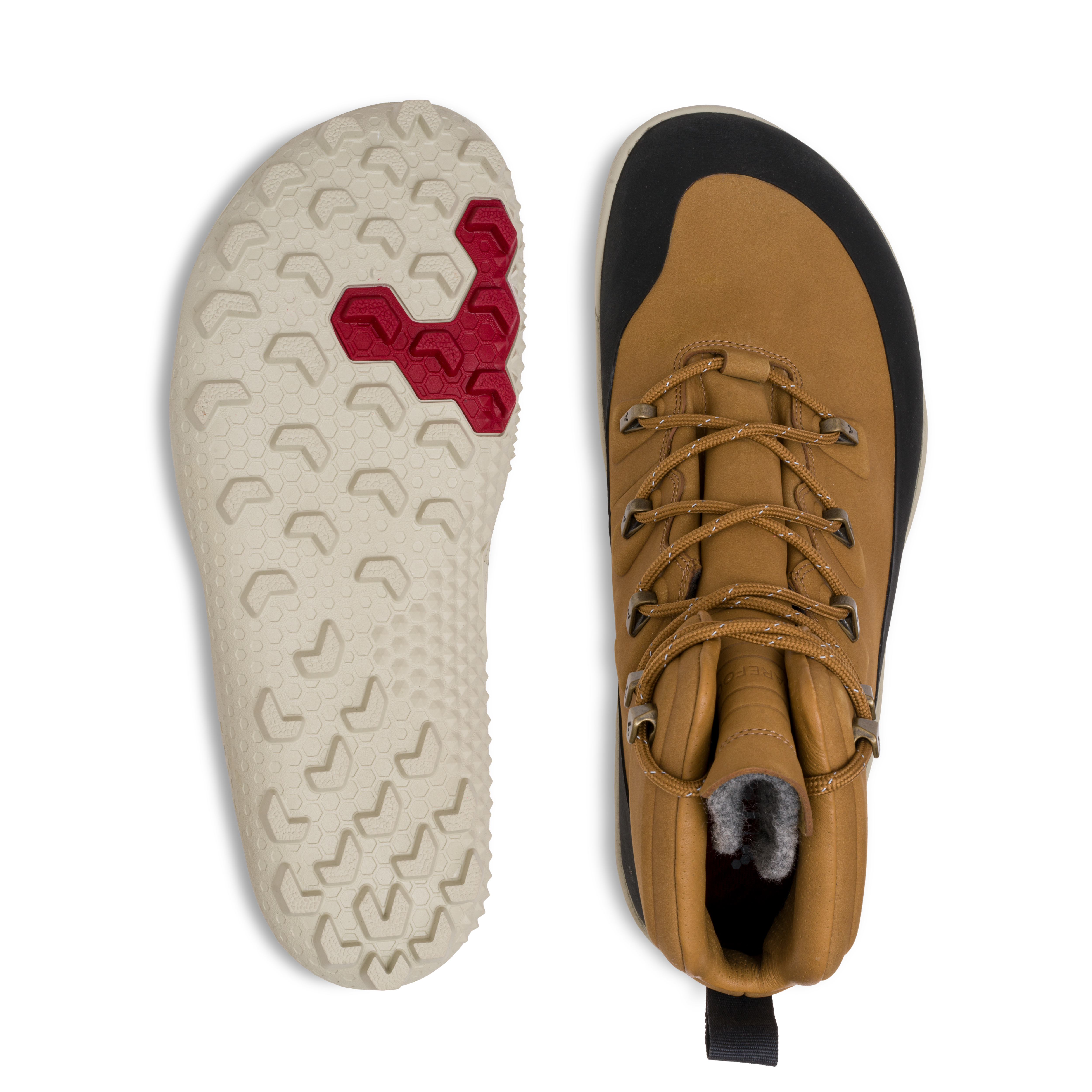 Vivobarefoot Tracker Winter SG Mens – Acorn