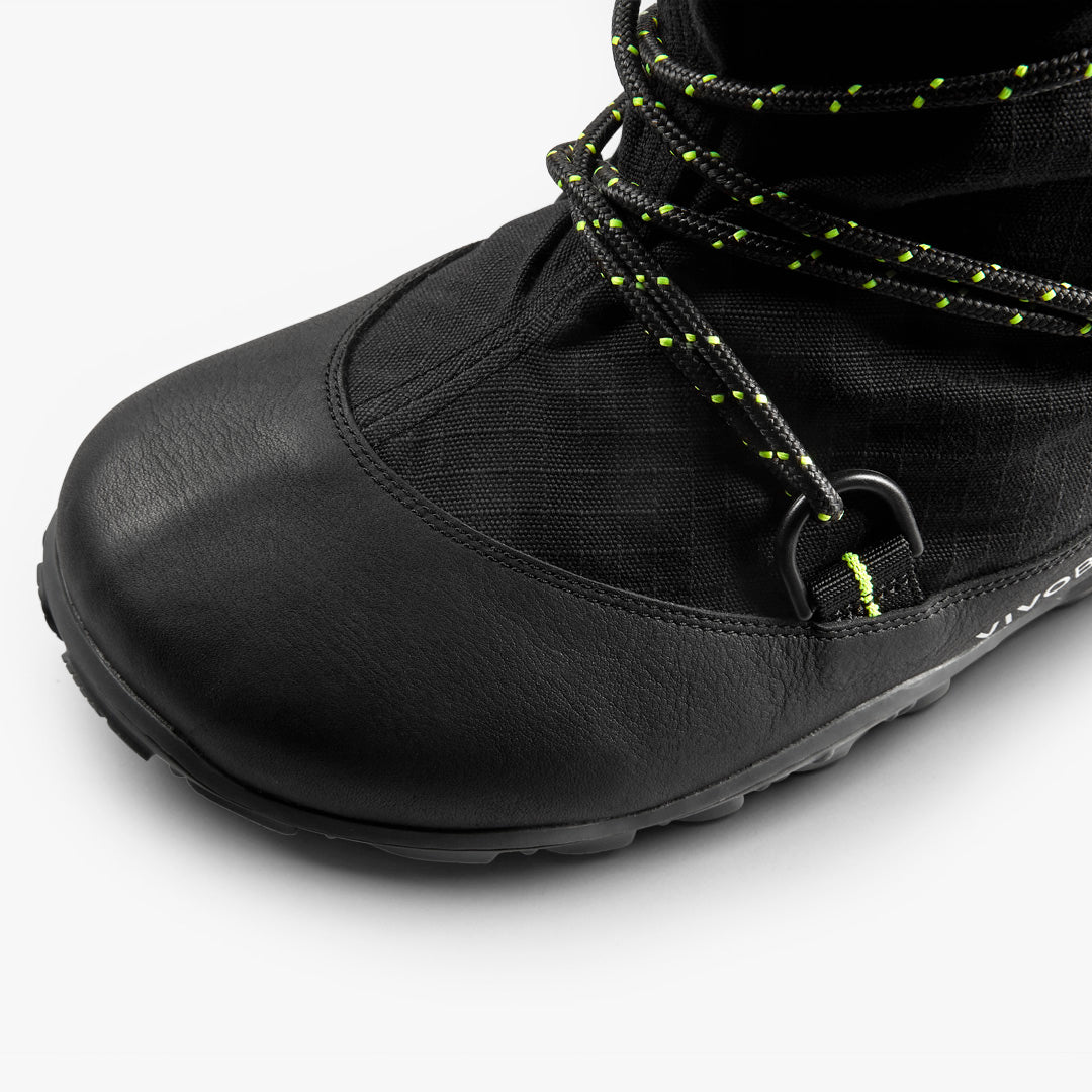 Vivobarefoot Tundra ESC Mens – Obsidian