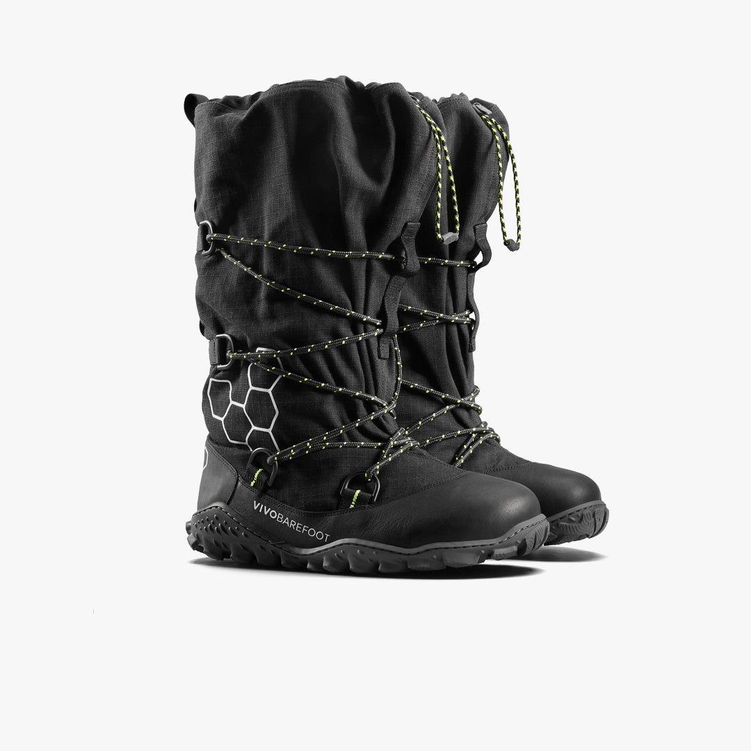 Vivobarefoot Tundra ESC Womens – Obsidian