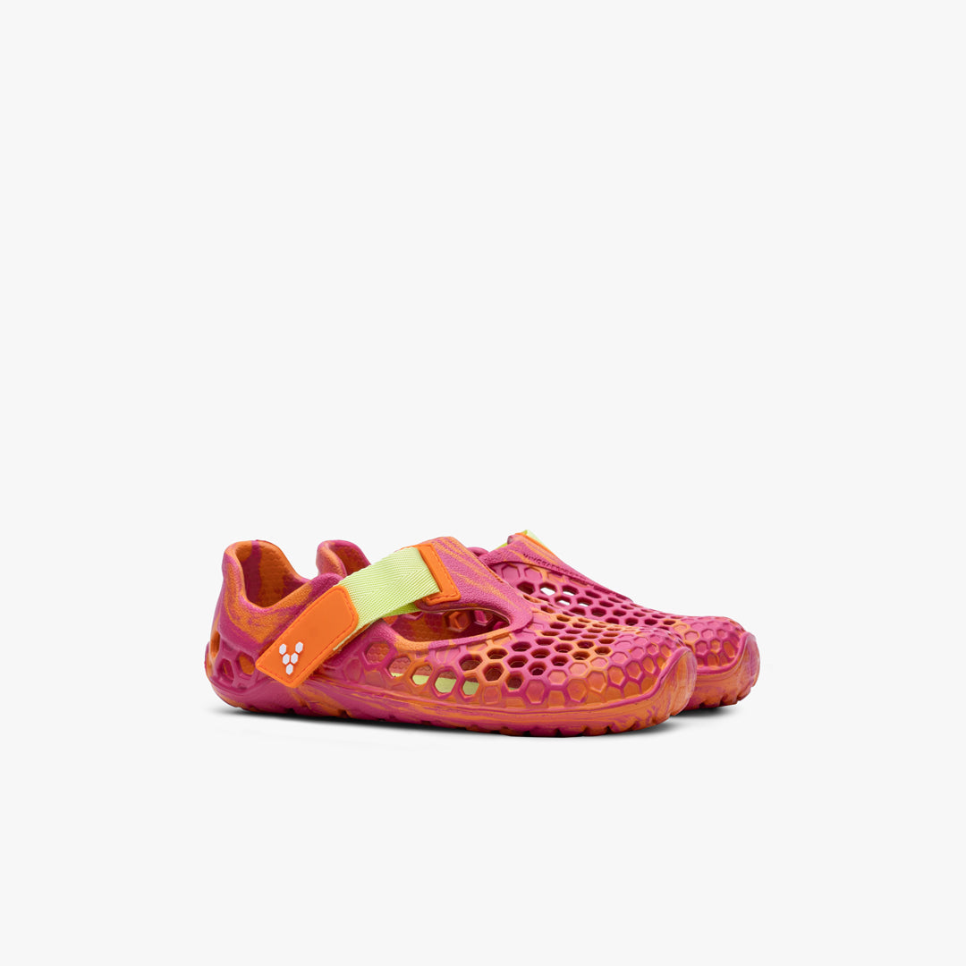 Vivobarefoot Ultra Bloom Preschool – Sunrise