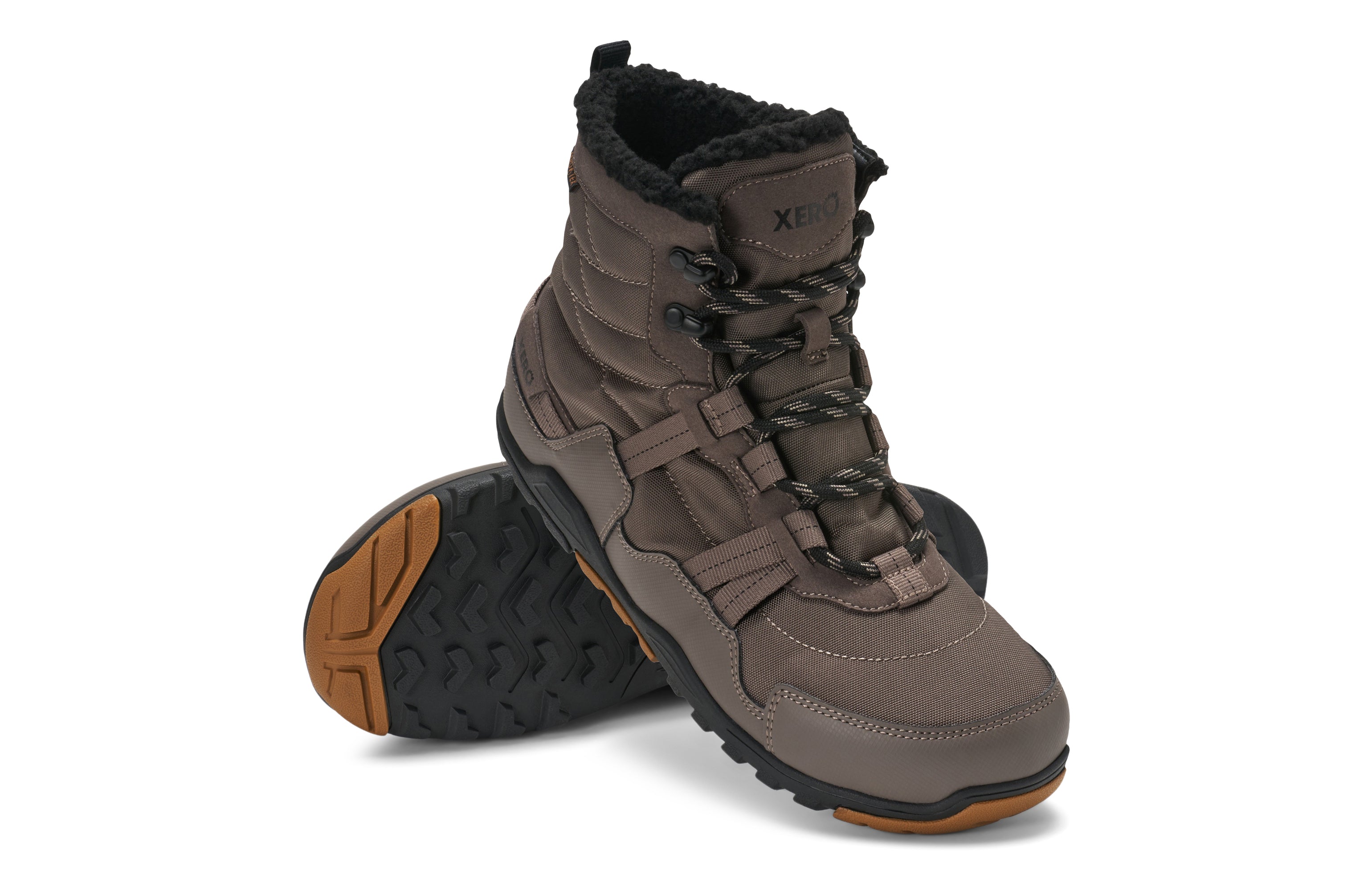 Xero Shoes Alpine Mens – Taupe