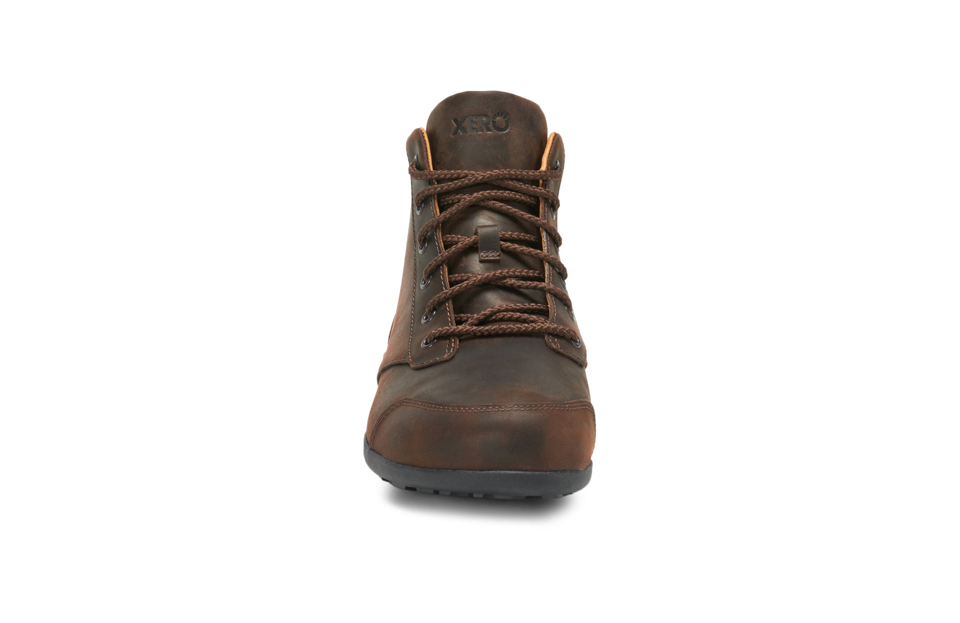 Xero Shoes Denver Leather Lined Men – Brown