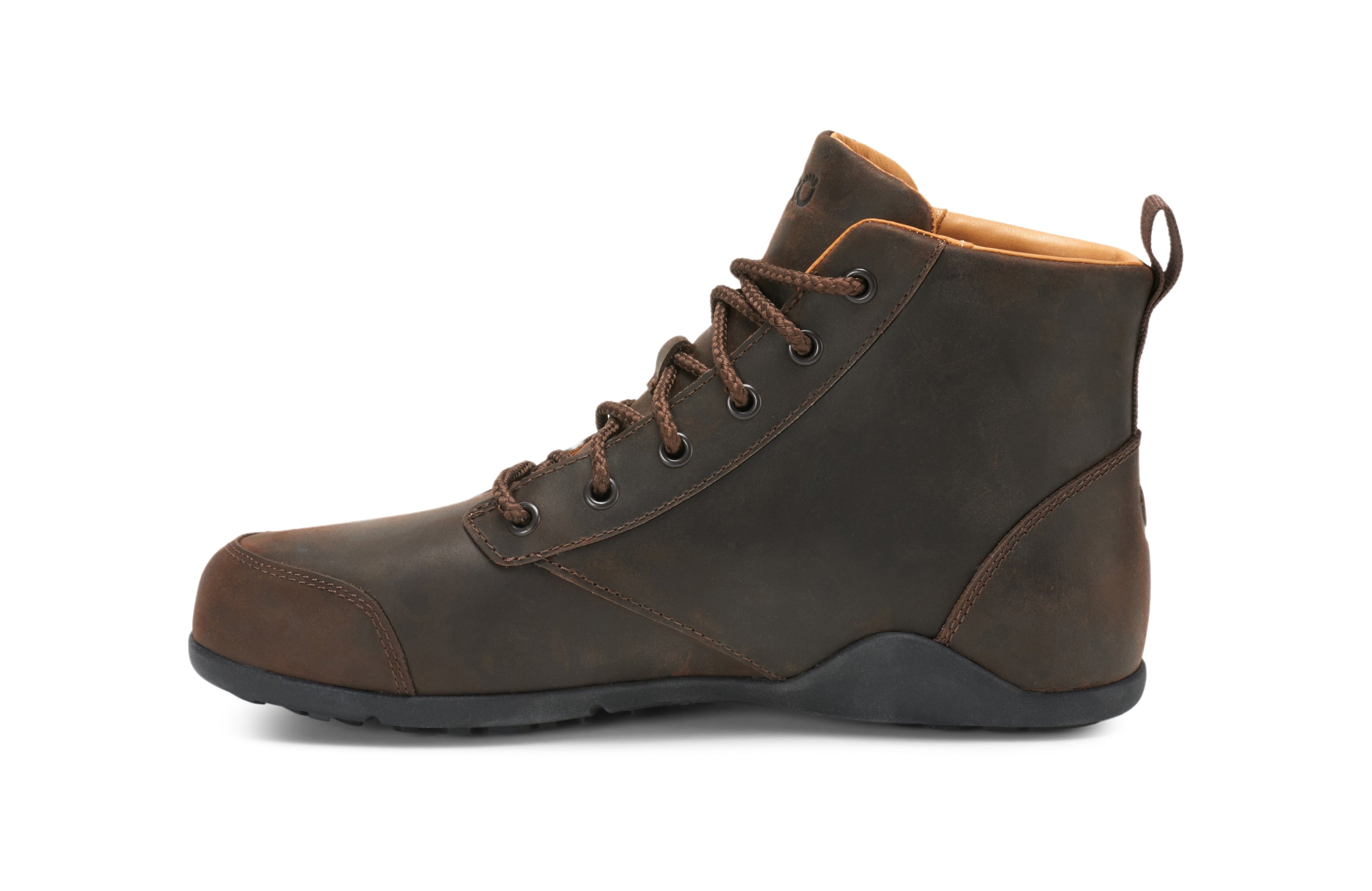 Xero Shoes Denver Leather Lined Men – Brown