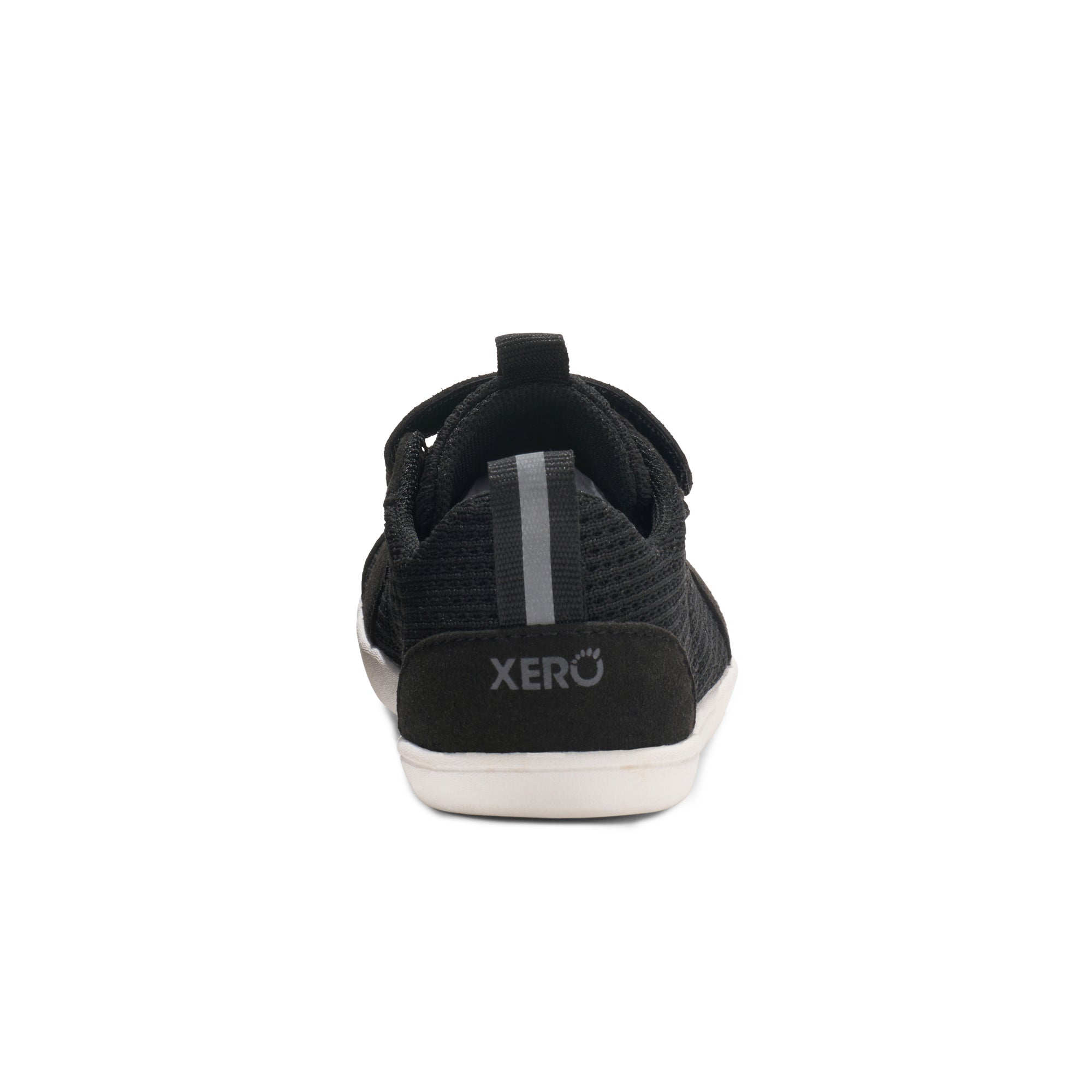 Xero Shoes Dillon Knit Little Kids – Black