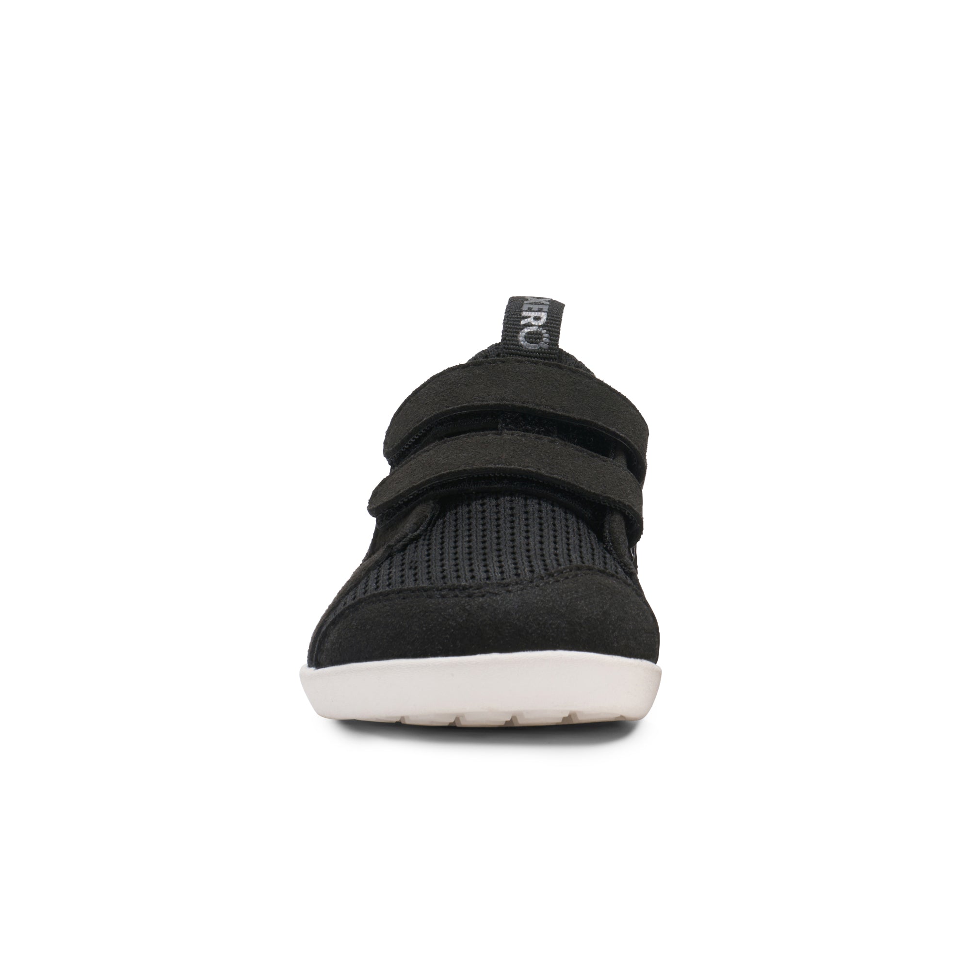 Xero Shoes Dillon Knit Little Kids – Black