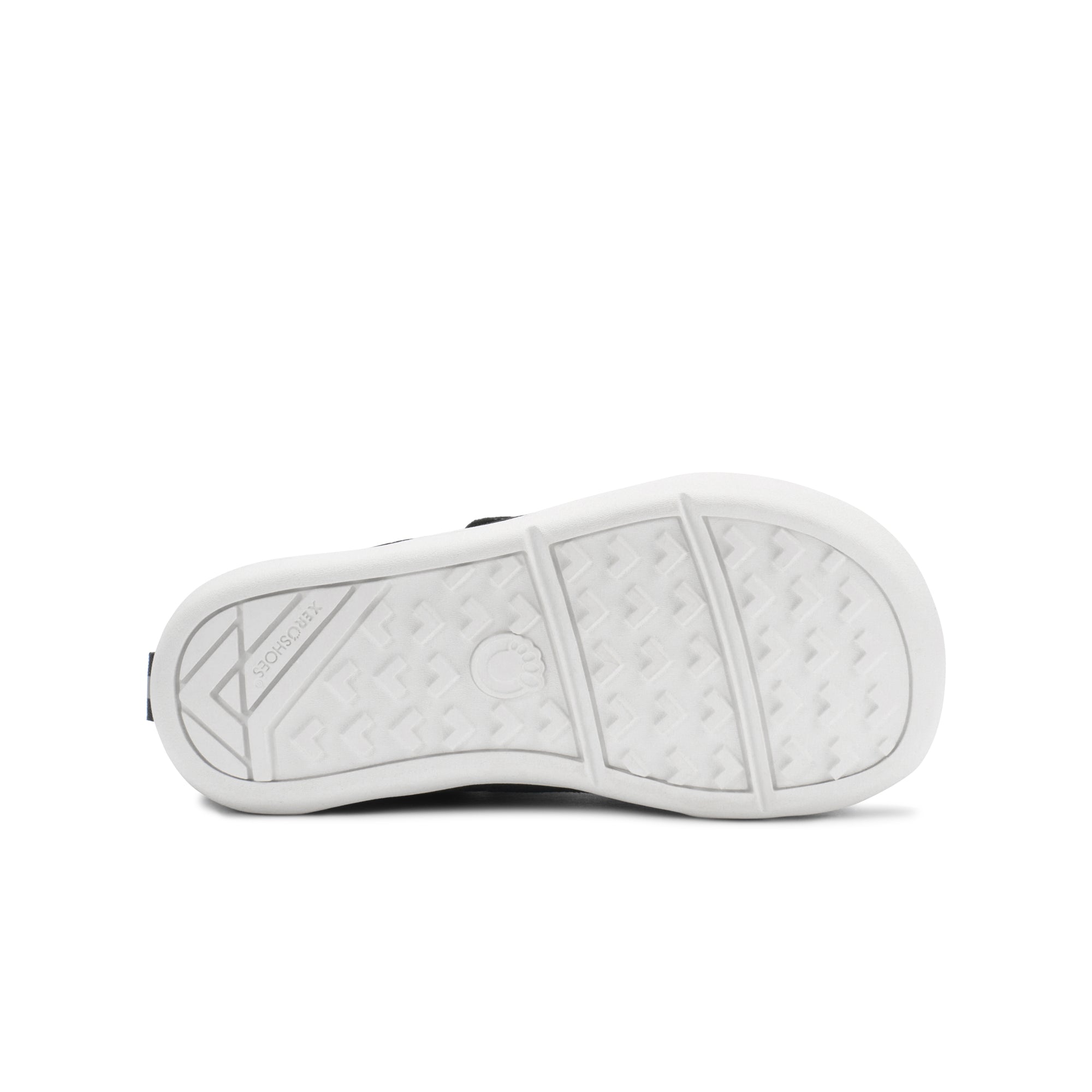 Xero Shoes Dillon Knit Little Kids – Black