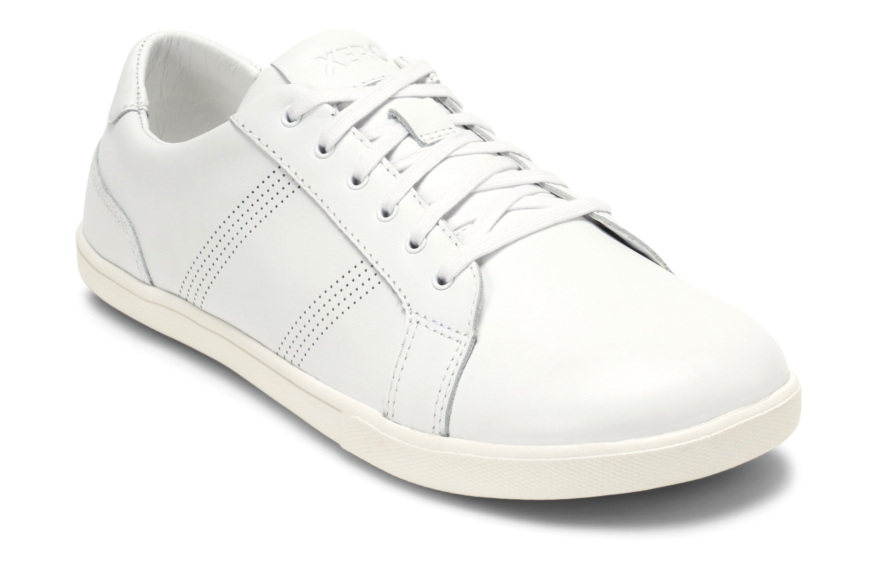 Xero Shoes Dillon Leather Mens – White